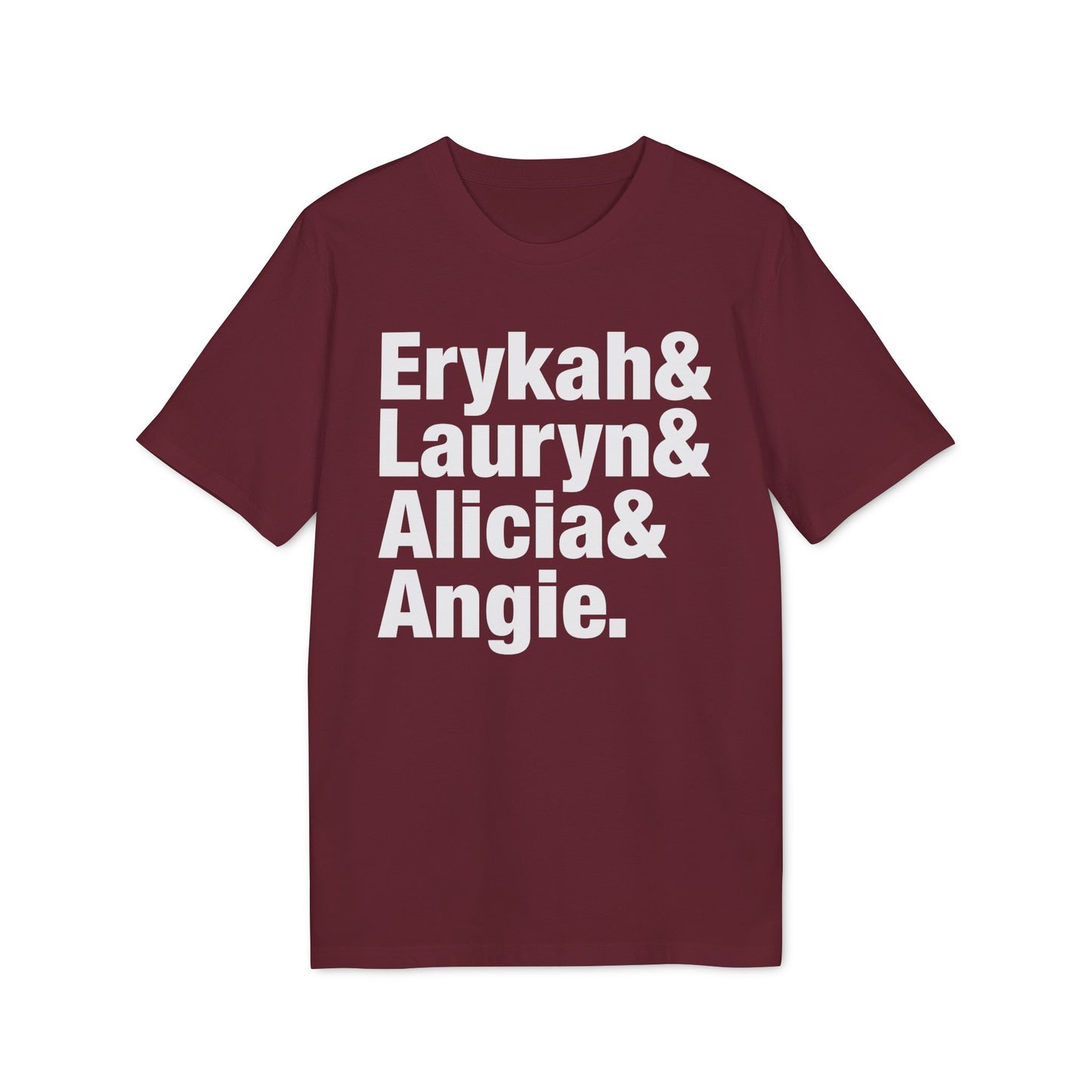 Nu Soul Sisters Camiseta (Algodón Orgánico)