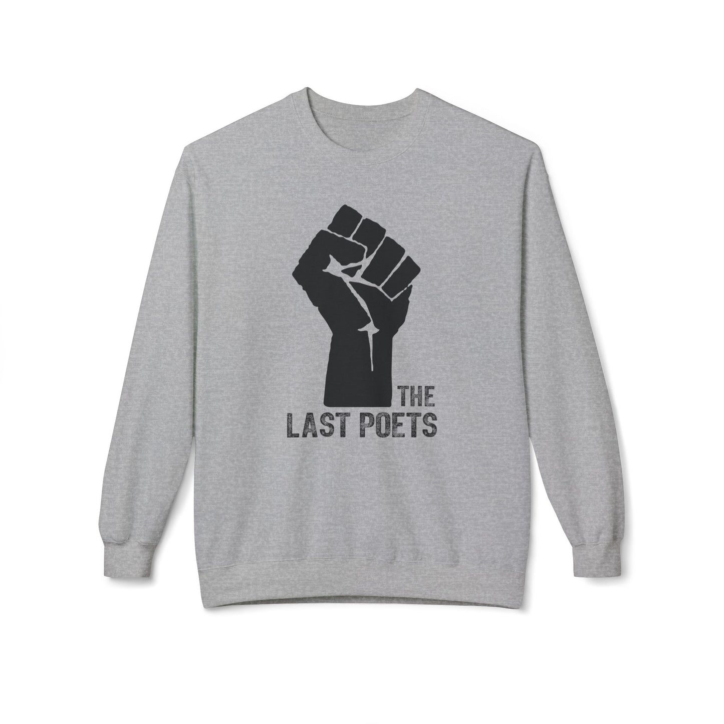 The Last Poets Sudadera