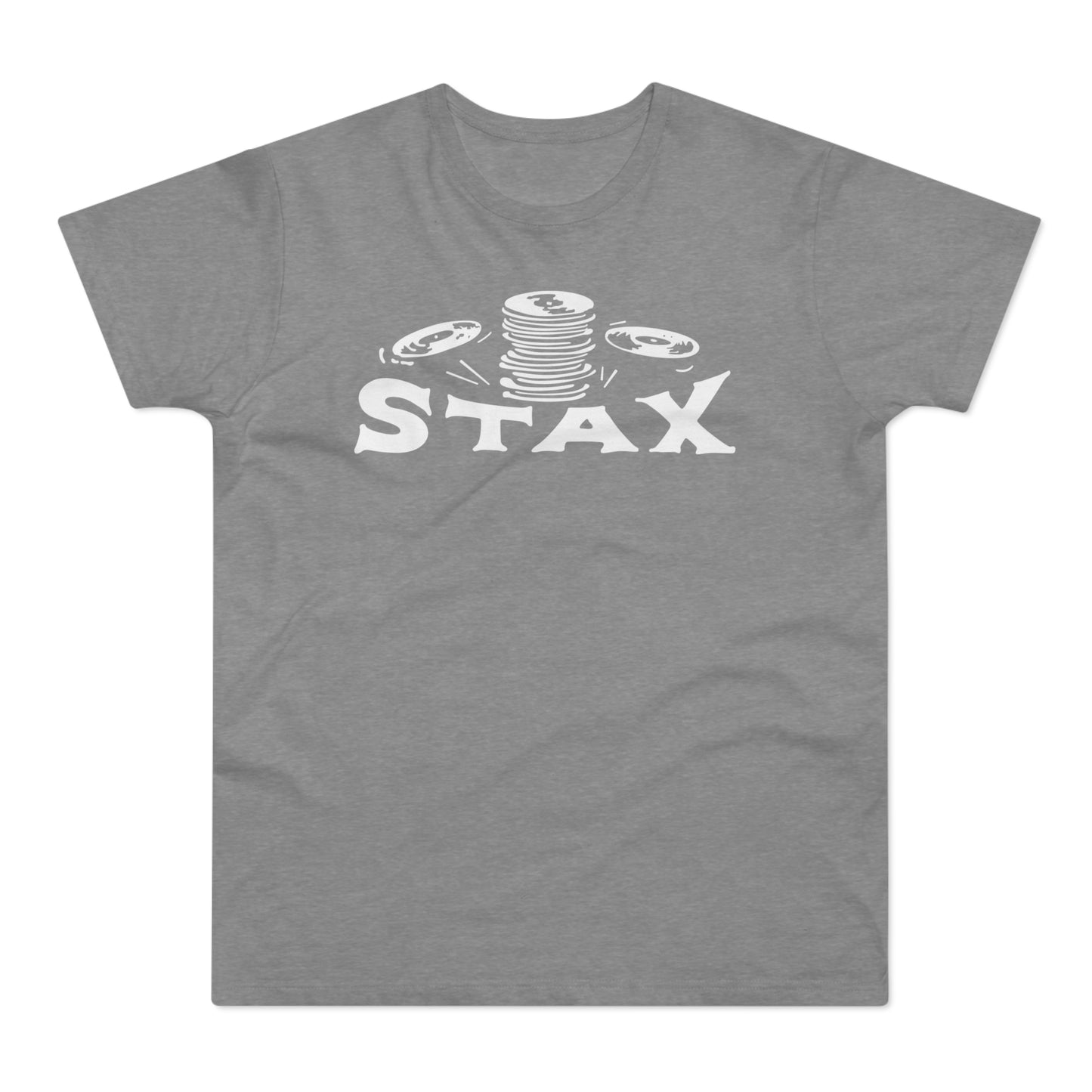 Stax Of Wax Camiseta (Estándar)