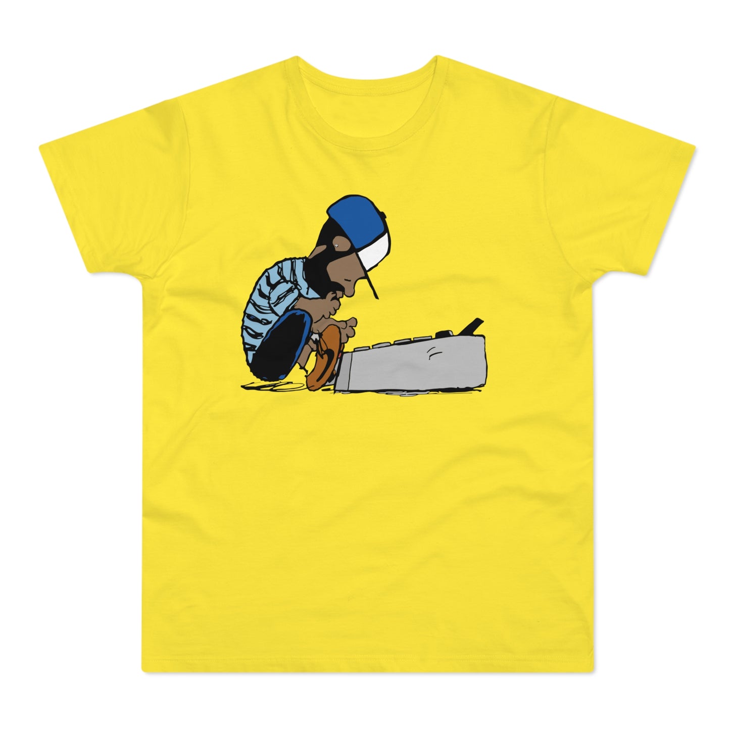 J Dilla Donuts Camiseta (Estándar)