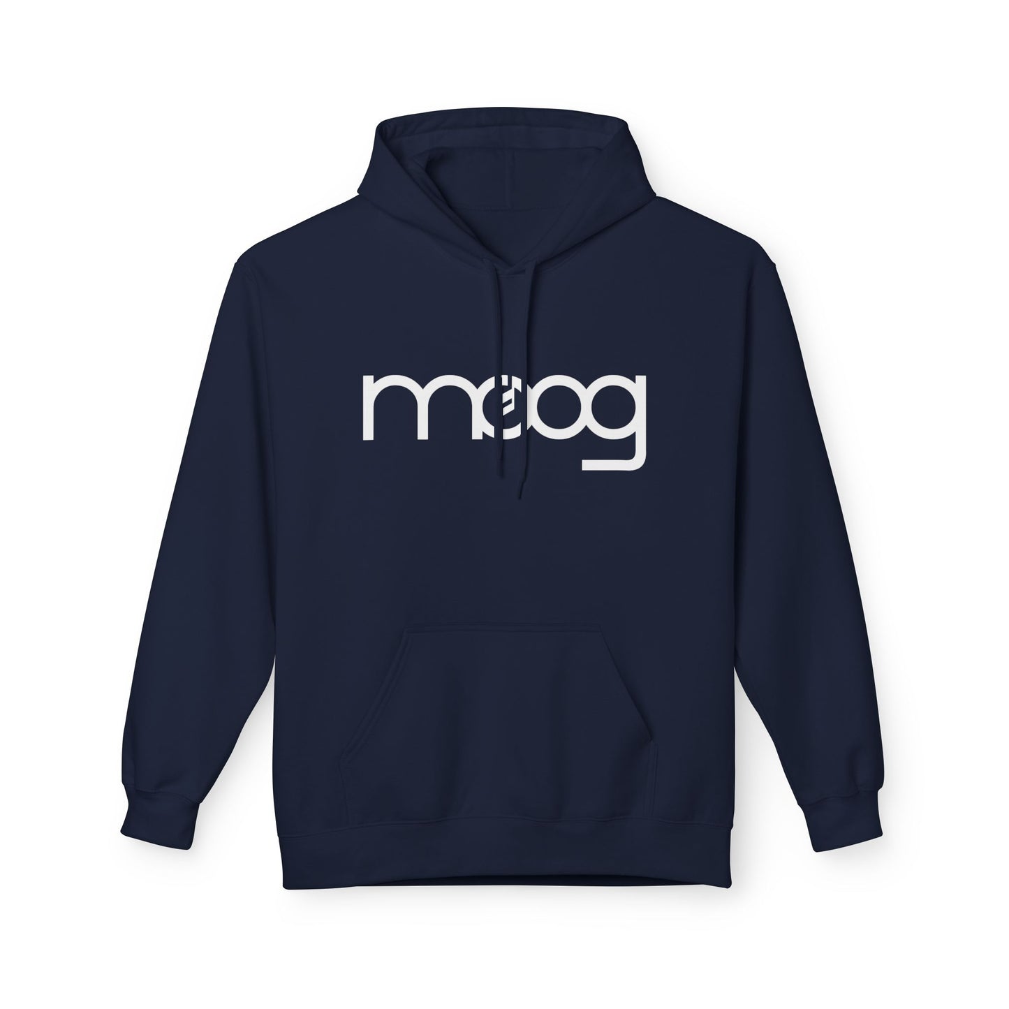 Moog Synthesizers Sudadera Con Capucha