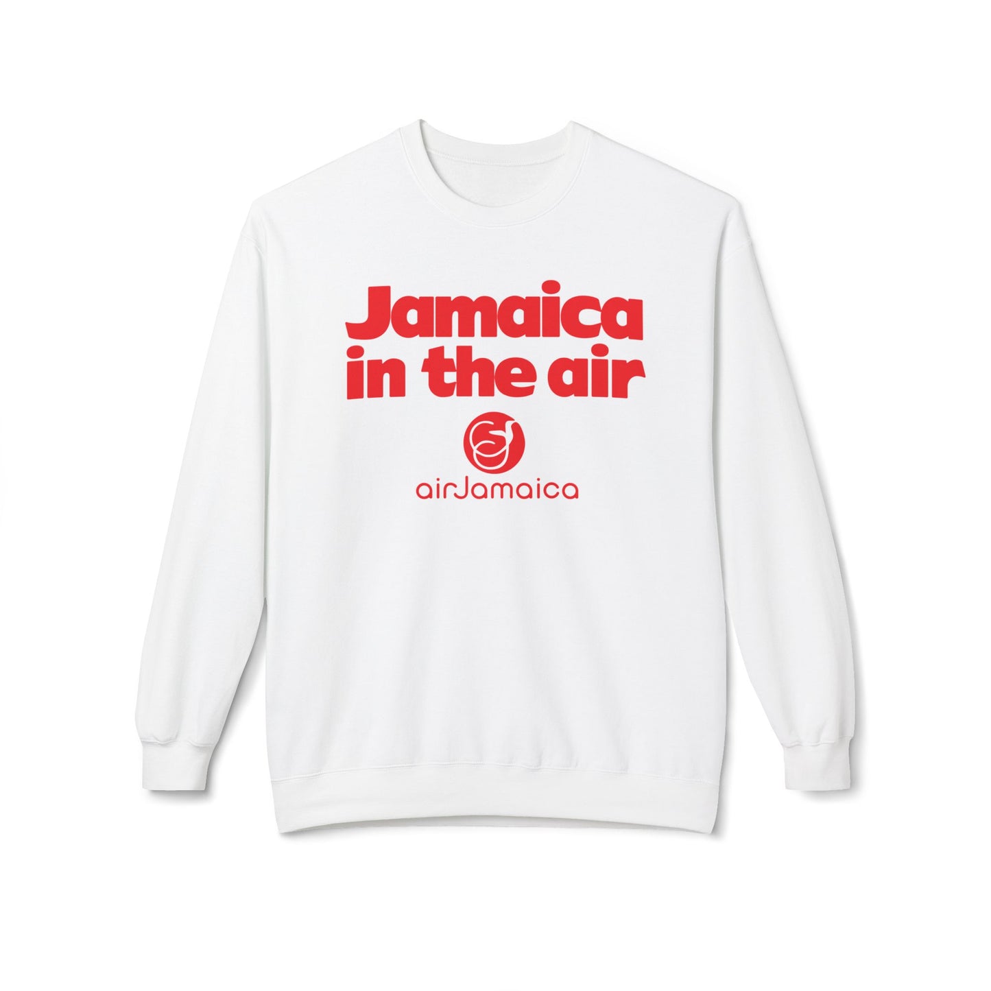Air Jam Jamaica in the Air Sudadera