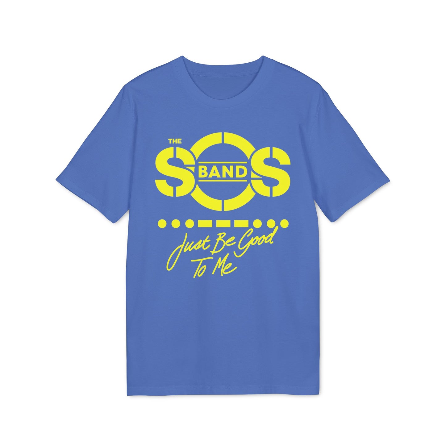 SOS Band Camiseta (Algodón Orgánico)