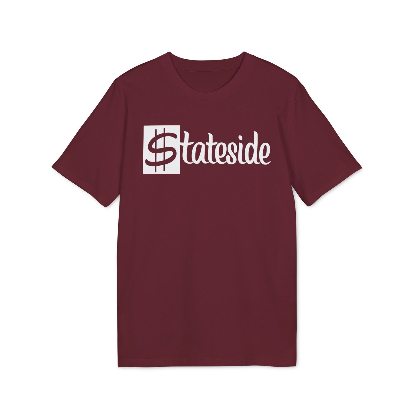 Stateside Records Camiseta (Algodón Orgánico)