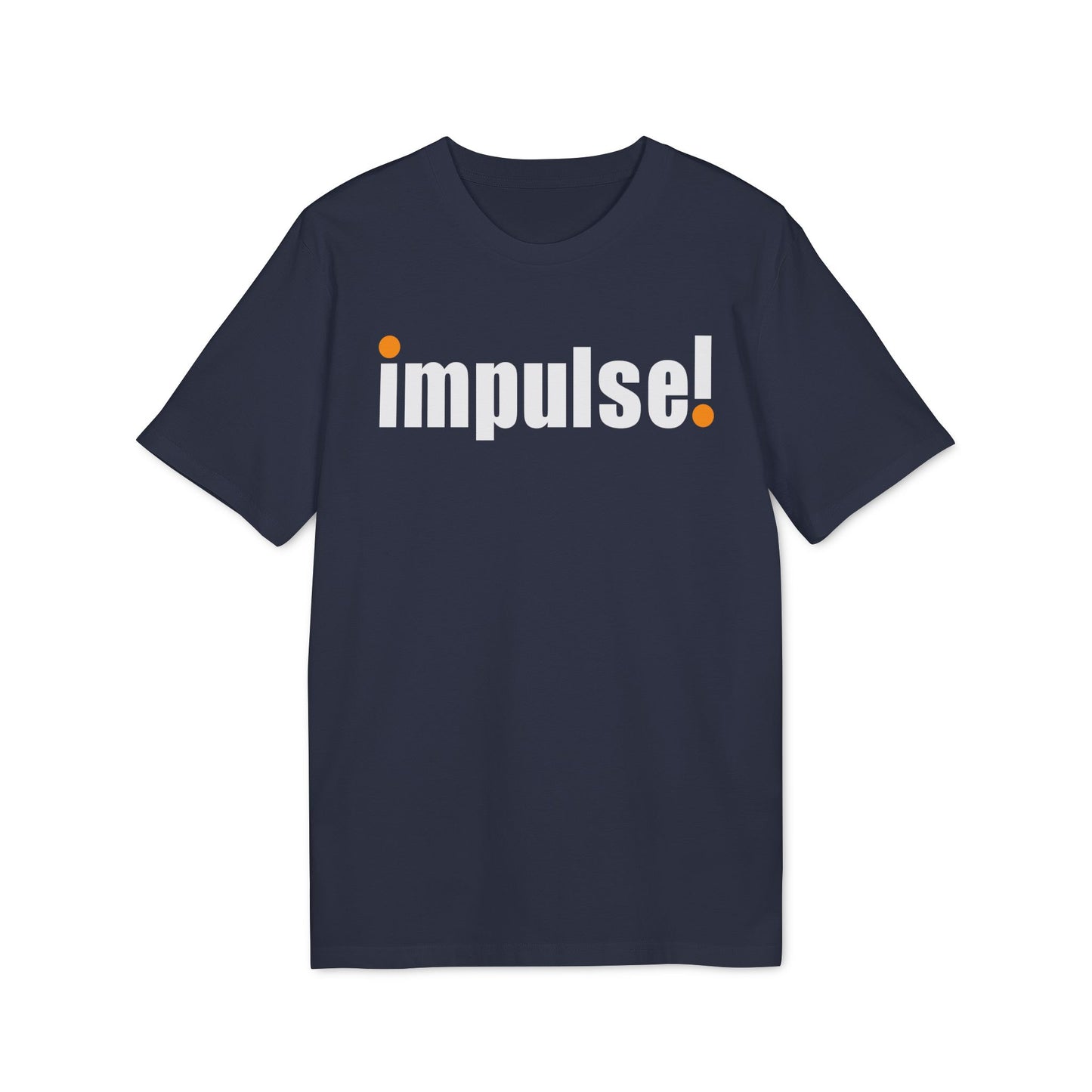 Impulse Records Camiseta (Algodón Orgánico)