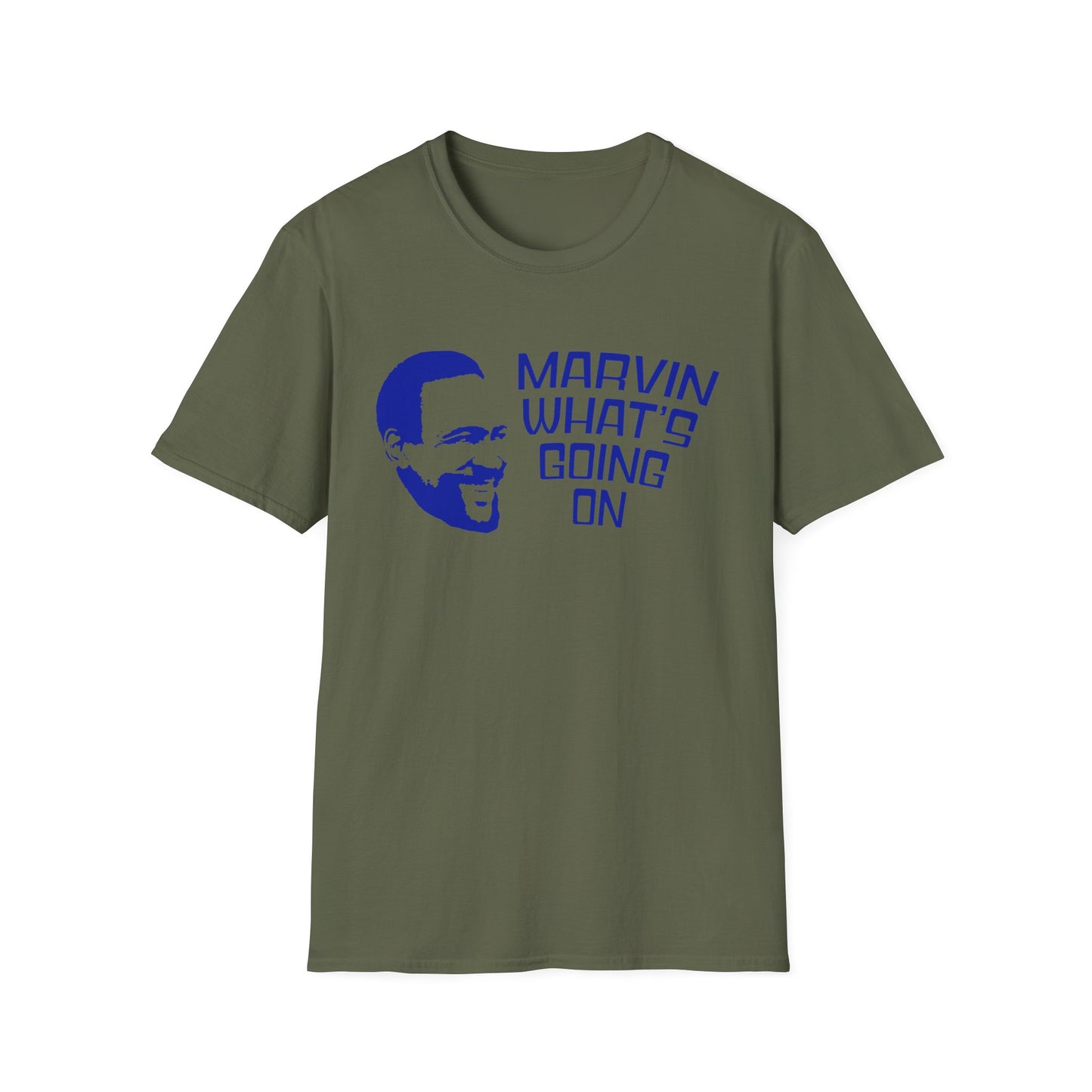 What's Going On? Marvin Gaye Camiseta
