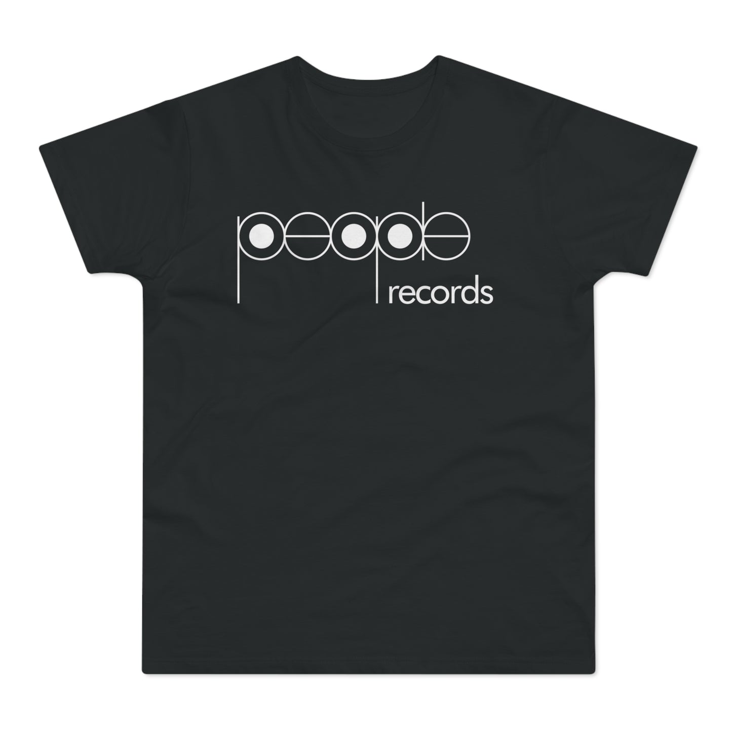 People Records Camiseta (Estándar)