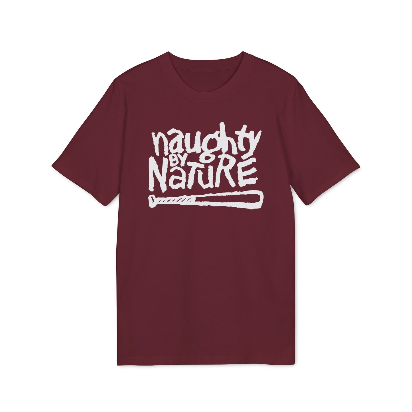 Naughty By Nature Camiseta (Algodón Orgánico)
