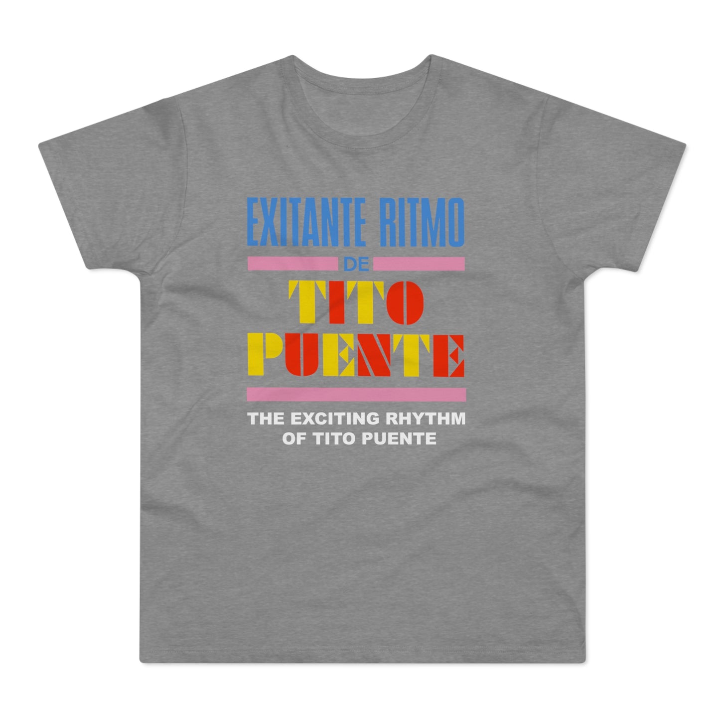 Tito Puente Camiseta (Estándar)