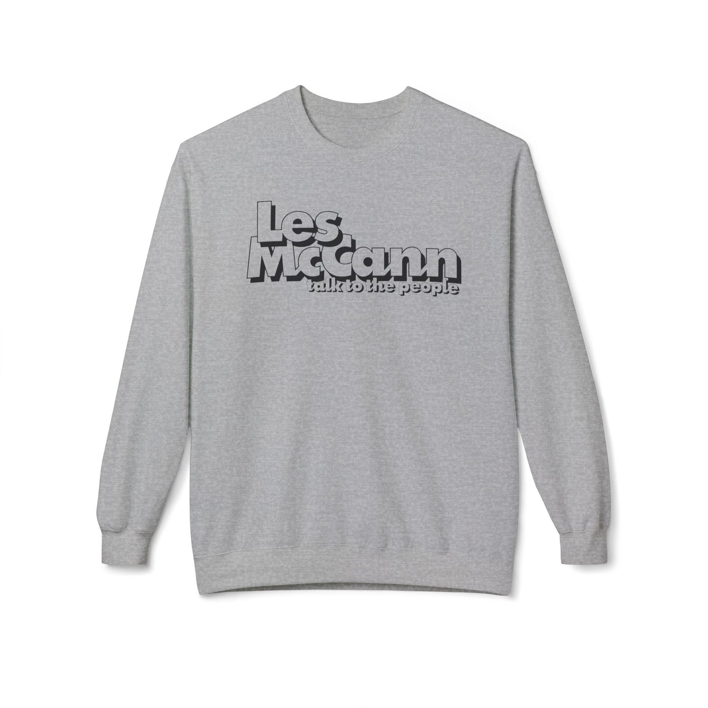 Les McCann Sudadera