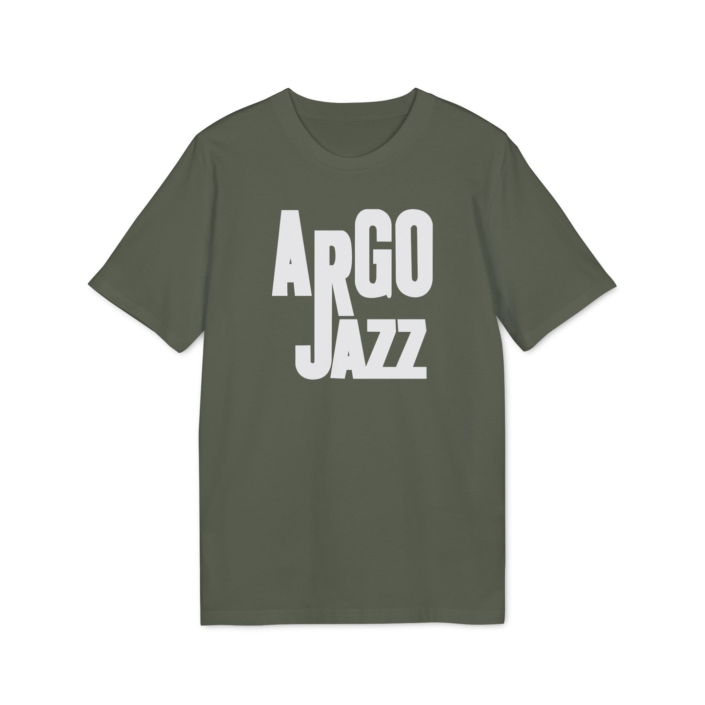 Argo Records Camiseta (Algodón Orgánico)