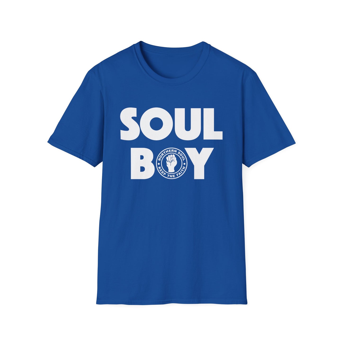 Soul Boy Camiseta