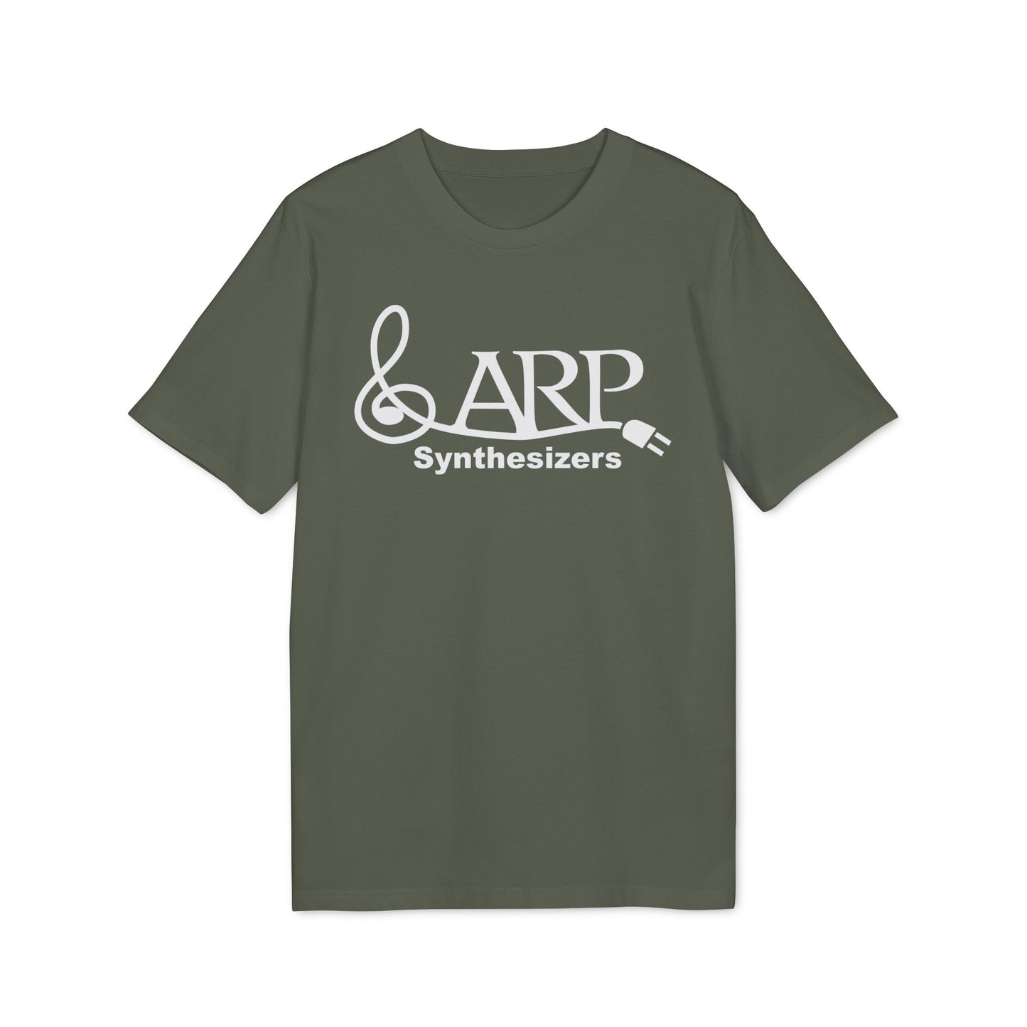Arp Synthesizer Camiseta (Algodón Orgánico)