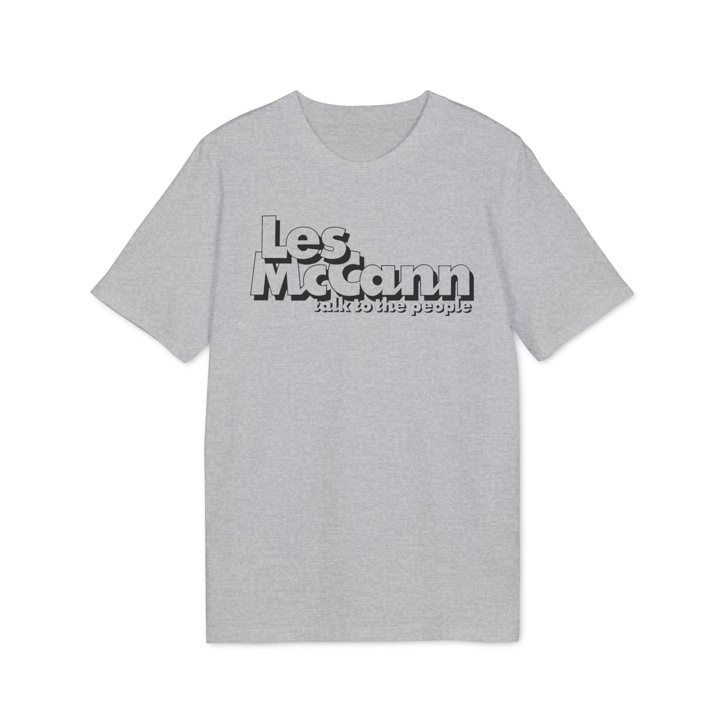 Les McCann Camiseta (Algodón Orgánico)