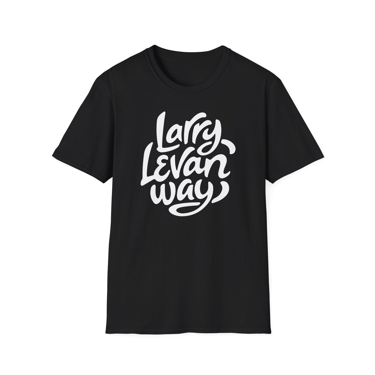 Larry Levan Way Camiseta