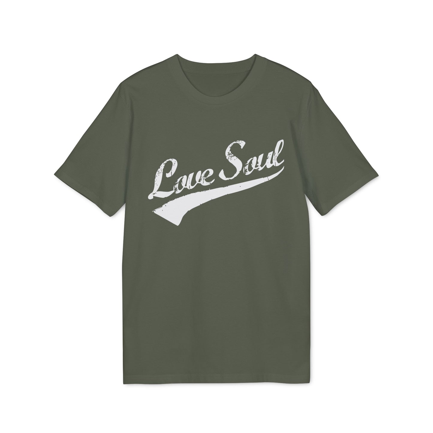 Love Soul Camiseta (Algodón Orgánico)