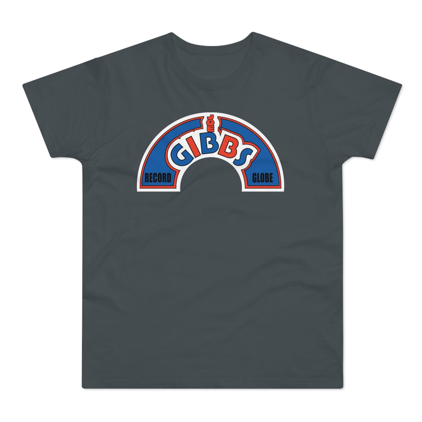 Joe Gibbs Record Globe Camiseta (Estándar)