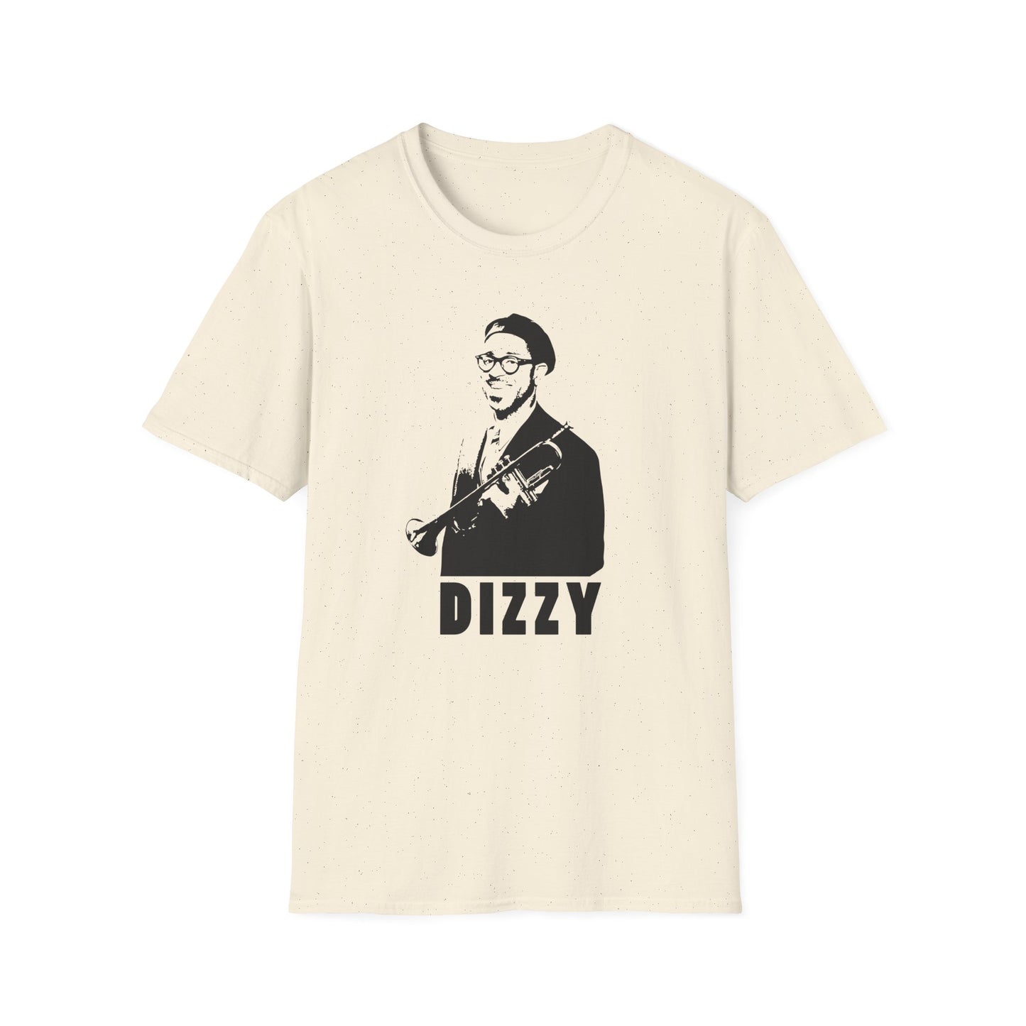 Dizzy Gillespie Camiseta