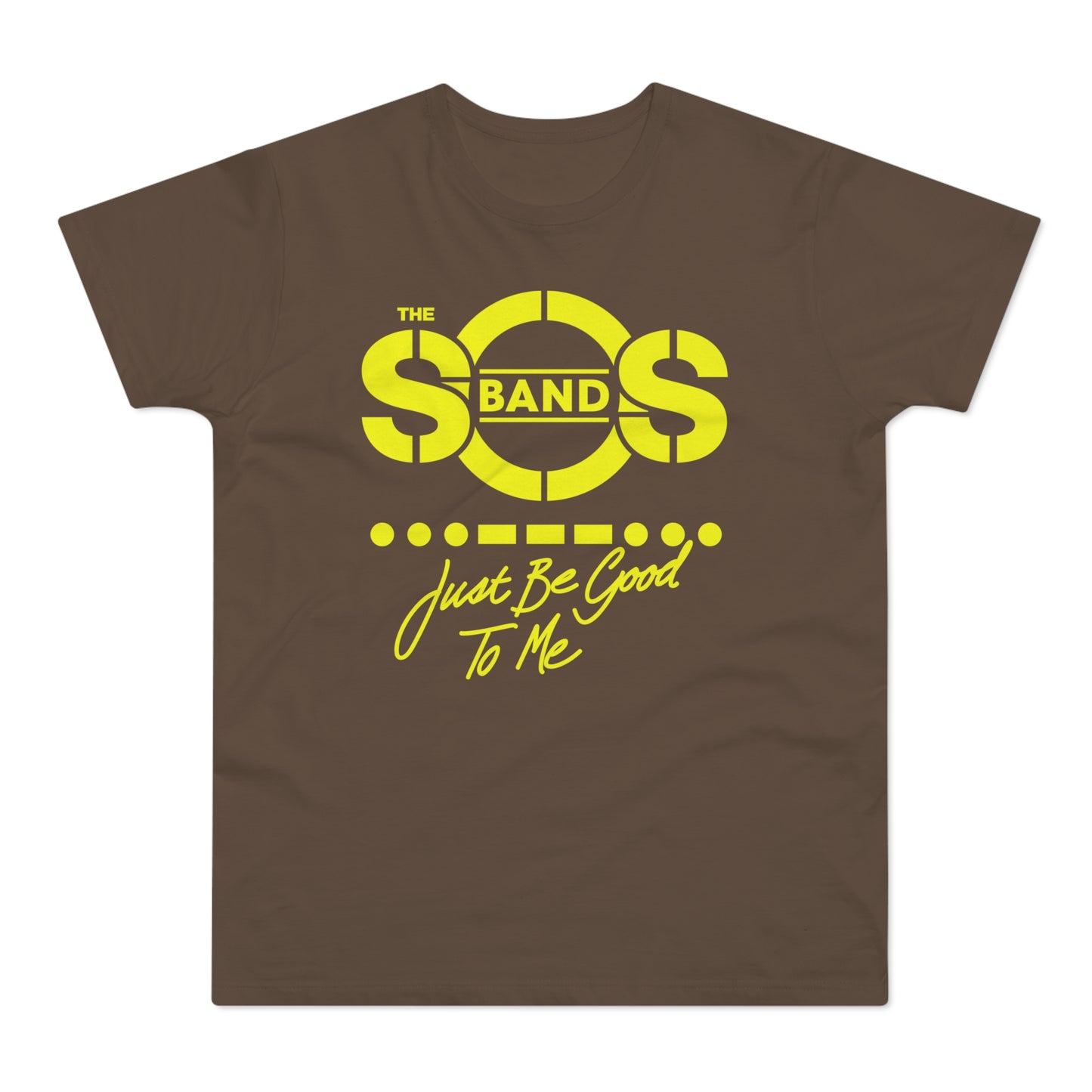 SOS Band Camiseta (Estándar)