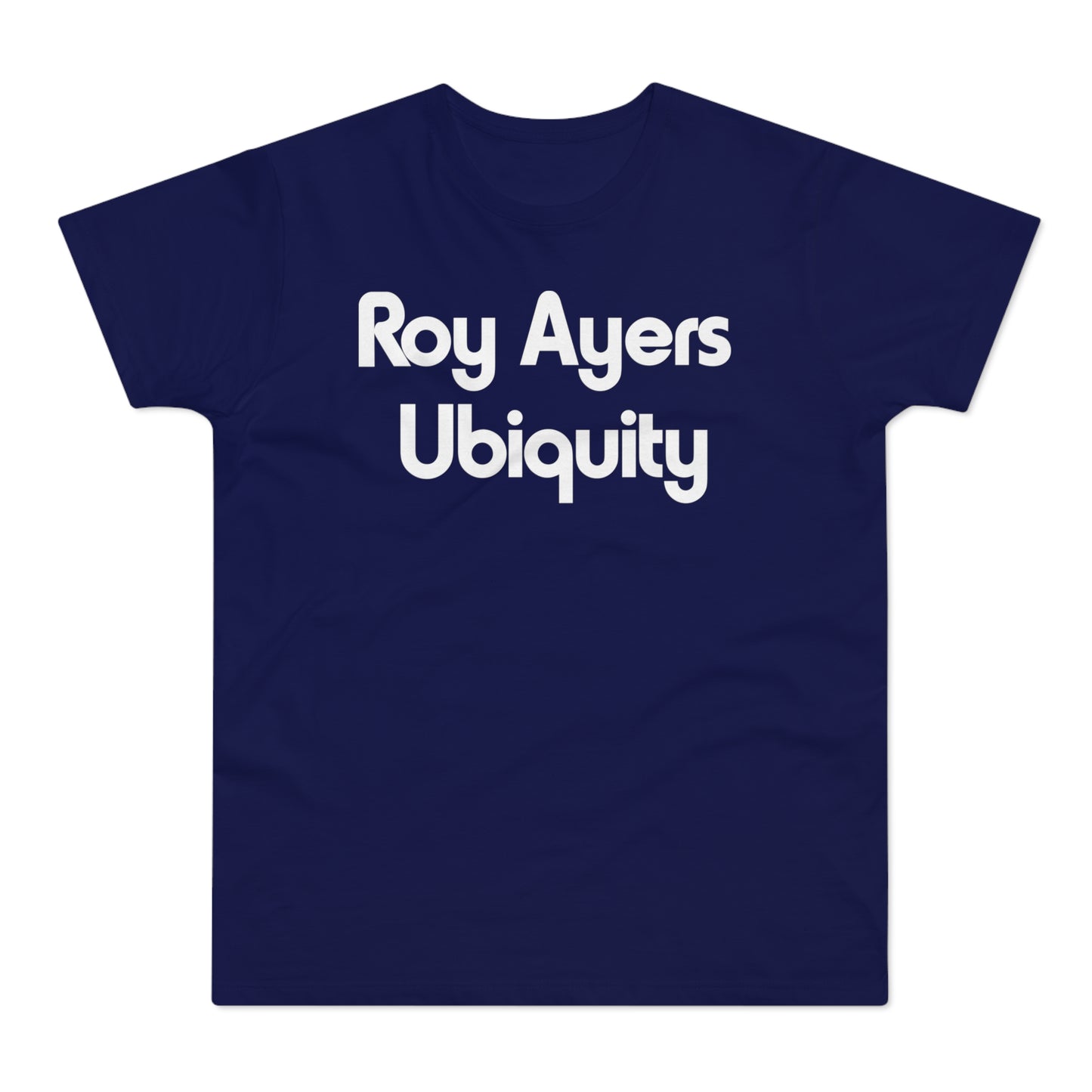 Roy Ayers Ubiquity Camiseta (Estándar)