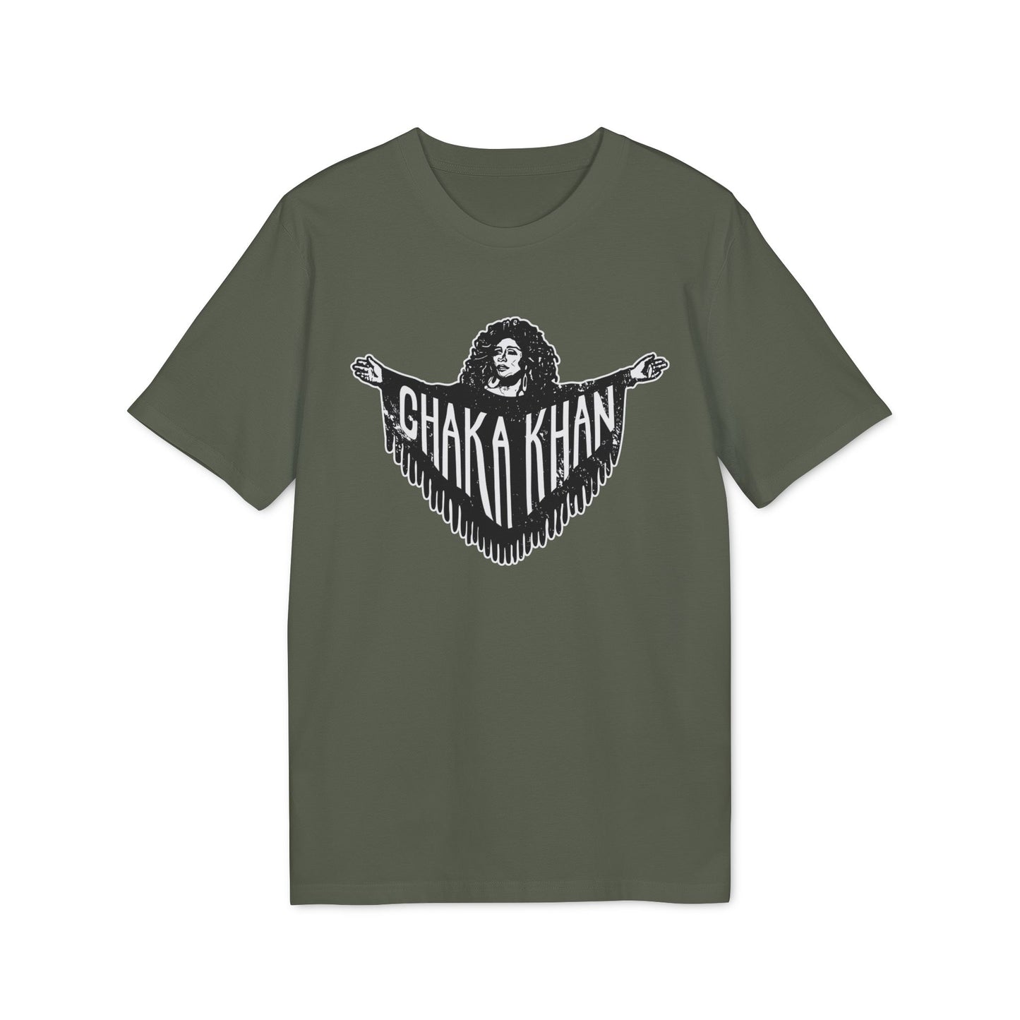 Chaka Khan Camiseta (Algodón Orgánico)
