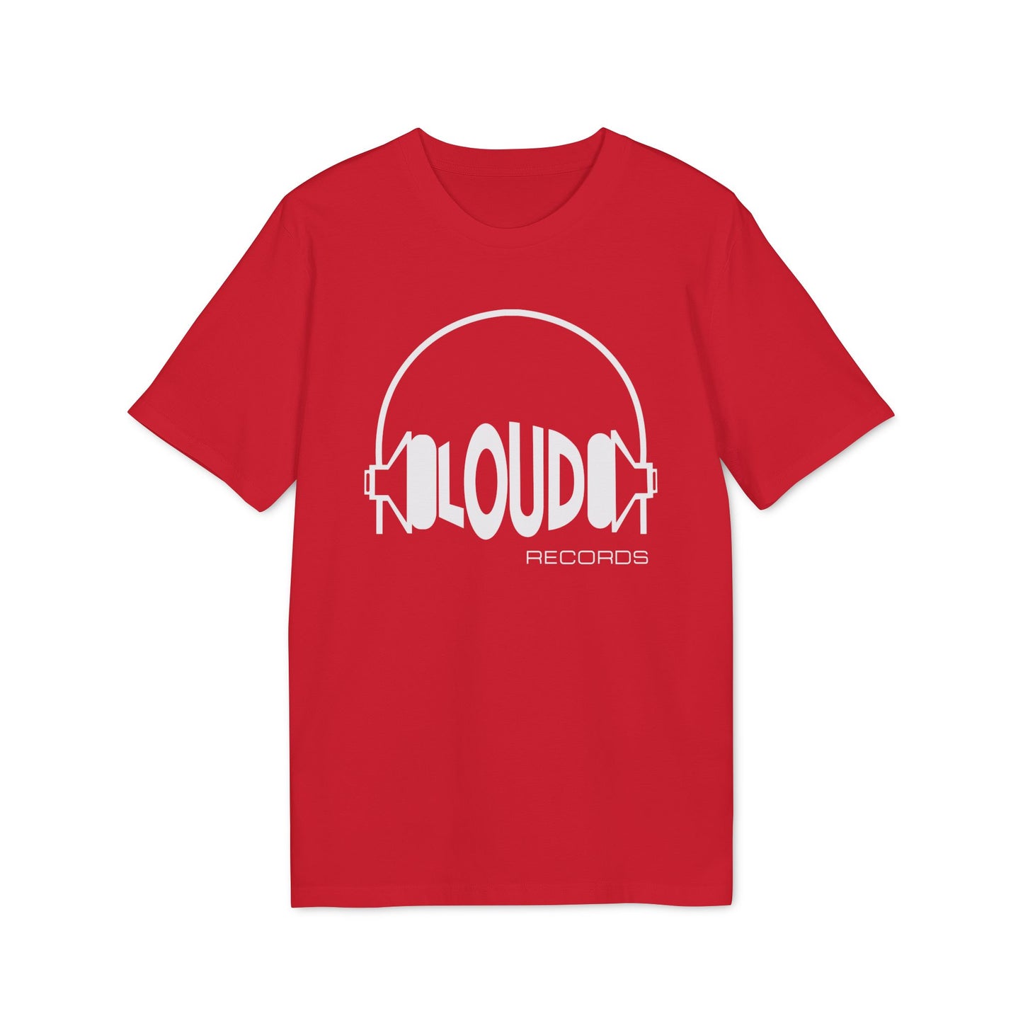 Loud Records Camiseta (Algodón Orgánico)