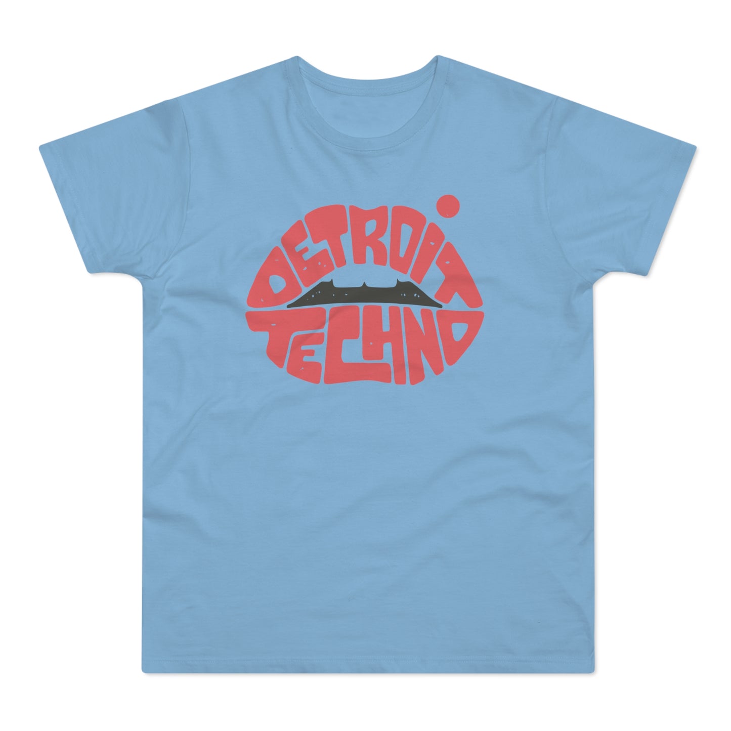 Detroit Techno Camiseta (Estándar)