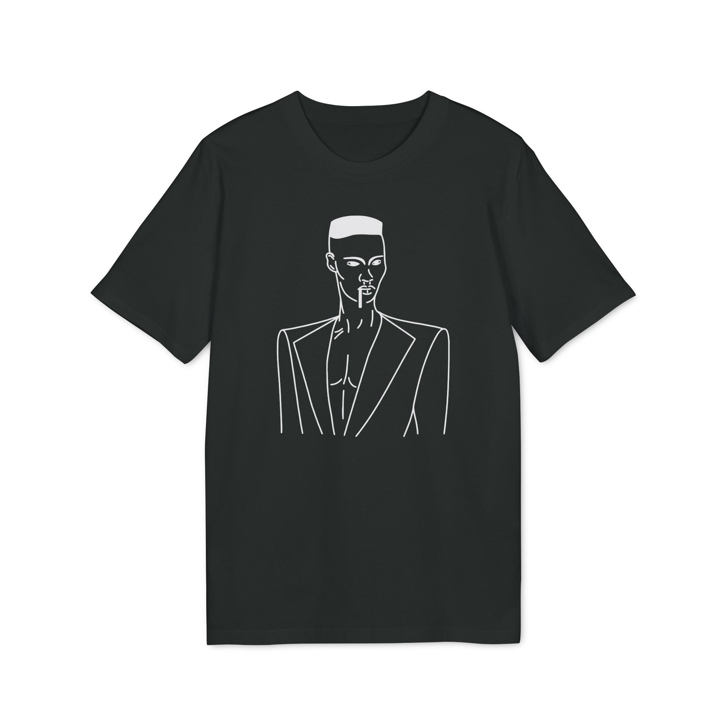 Grace Jones Camiseta (Algodón Orgánico)