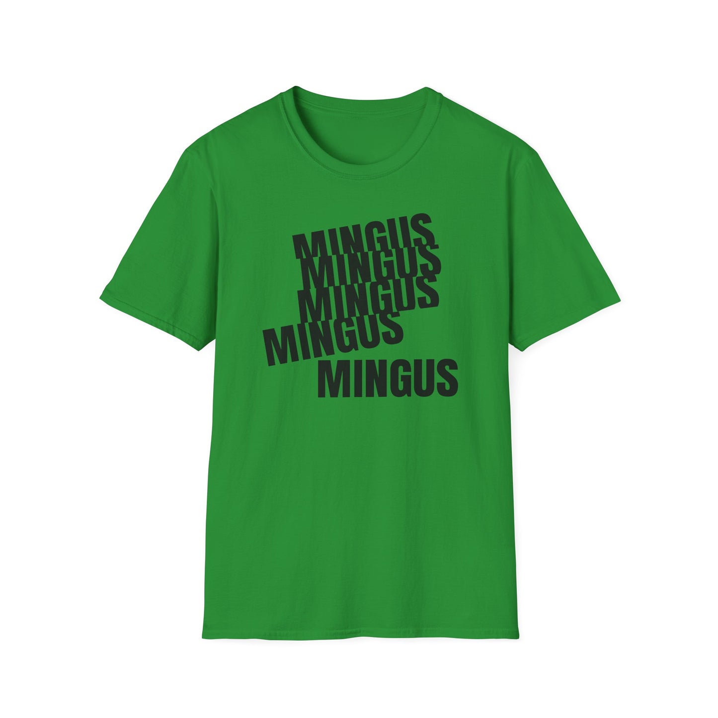 Charles Mingus Camiseta