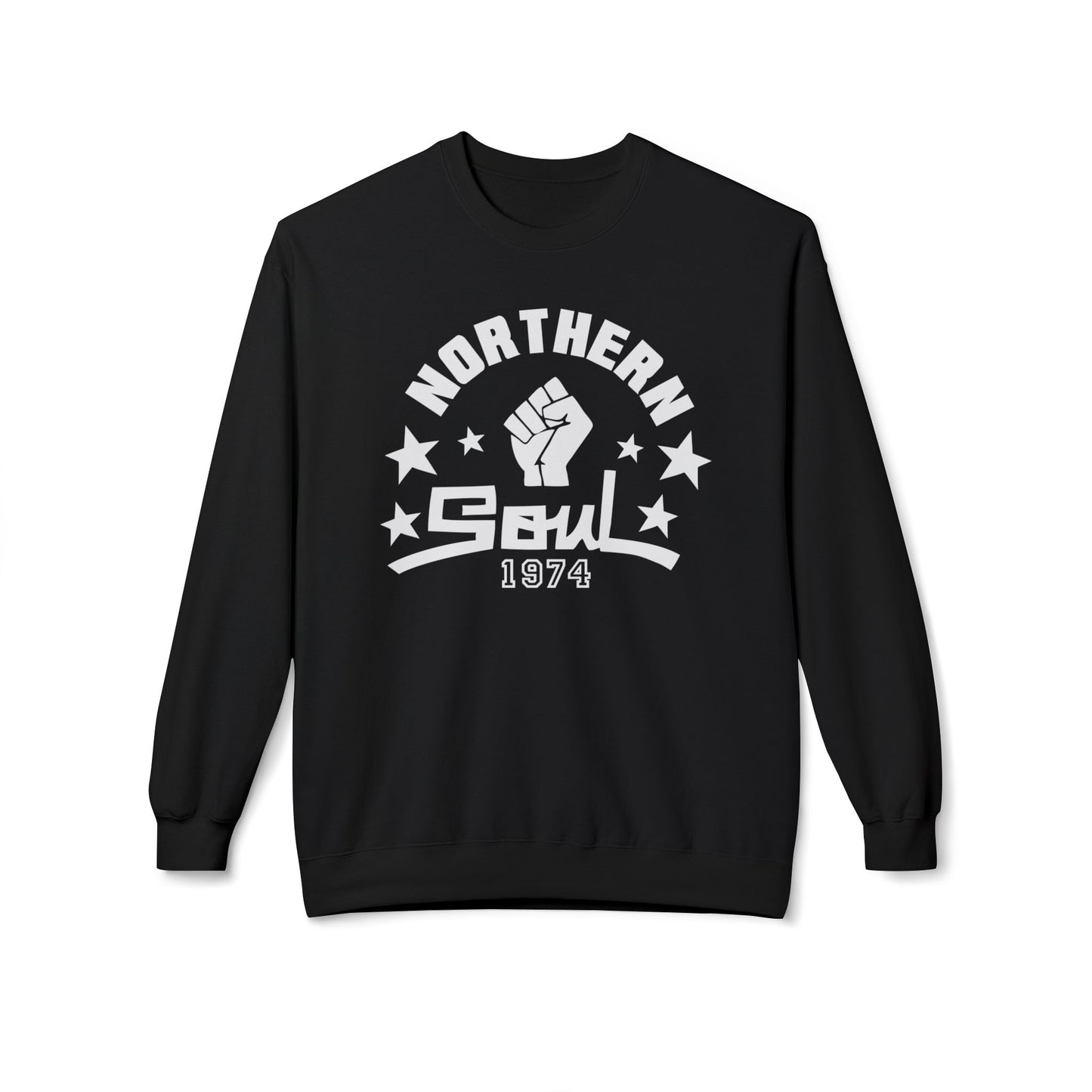 Northern Soul 1974 Sudadera