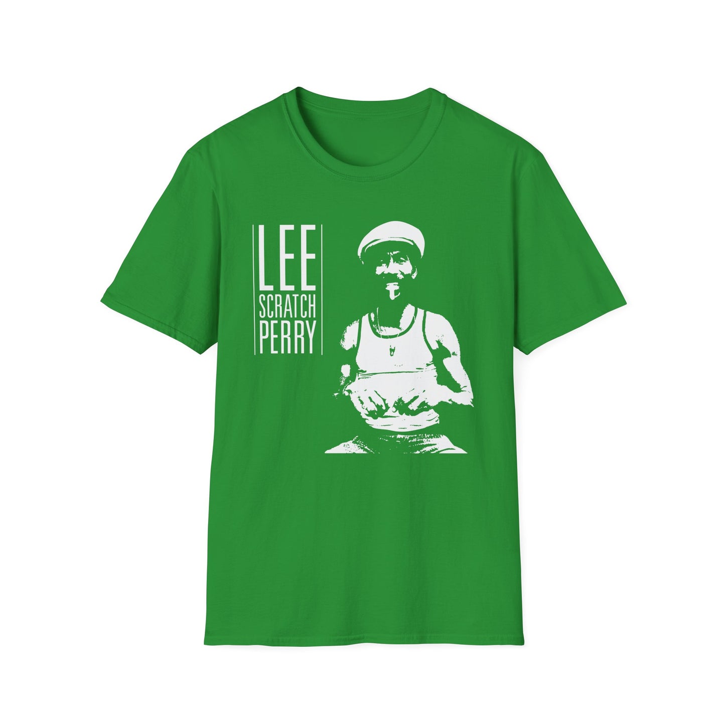 Lee Scratch Perry Camiseta
