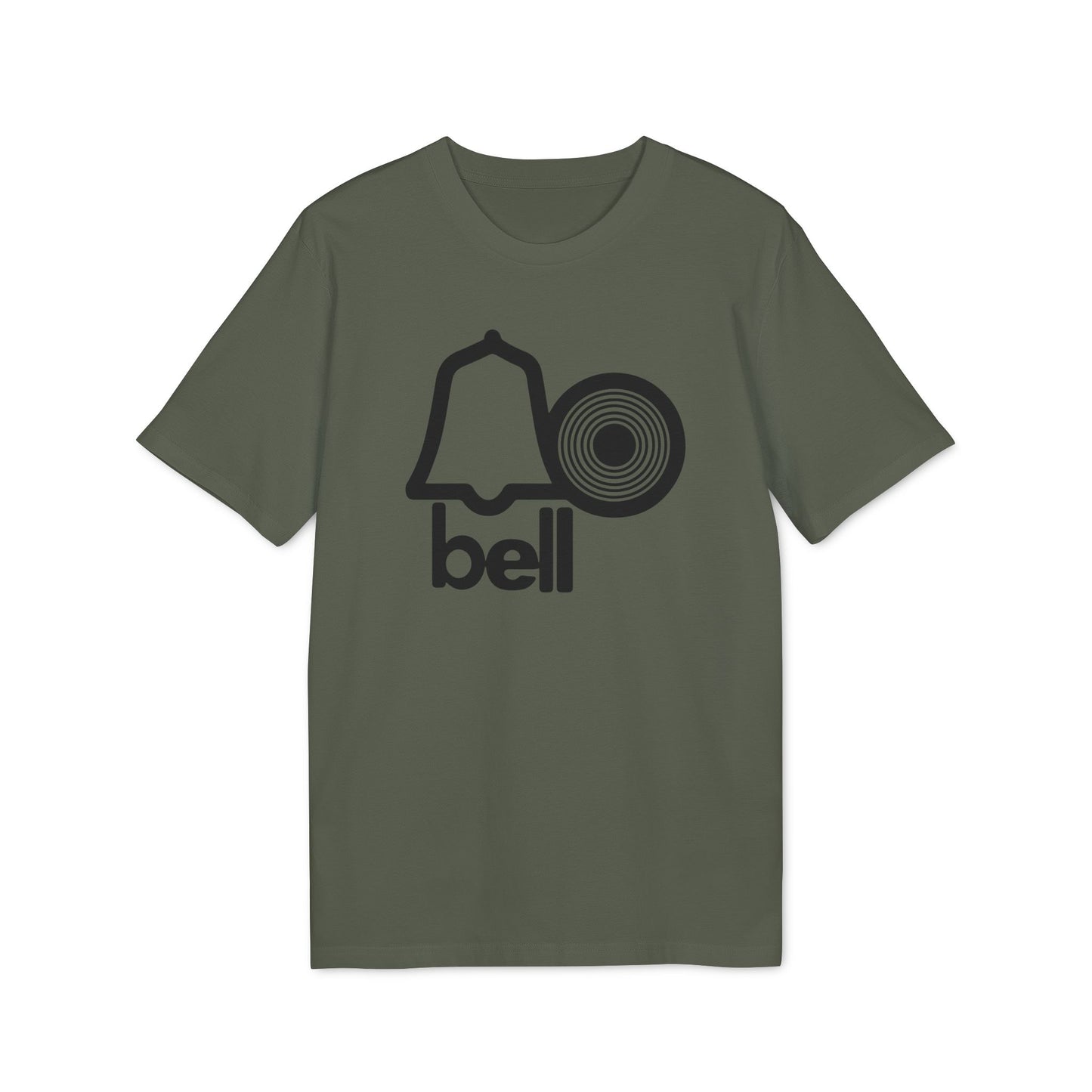 Bell Records Camiseta (Algodón Orgánico)