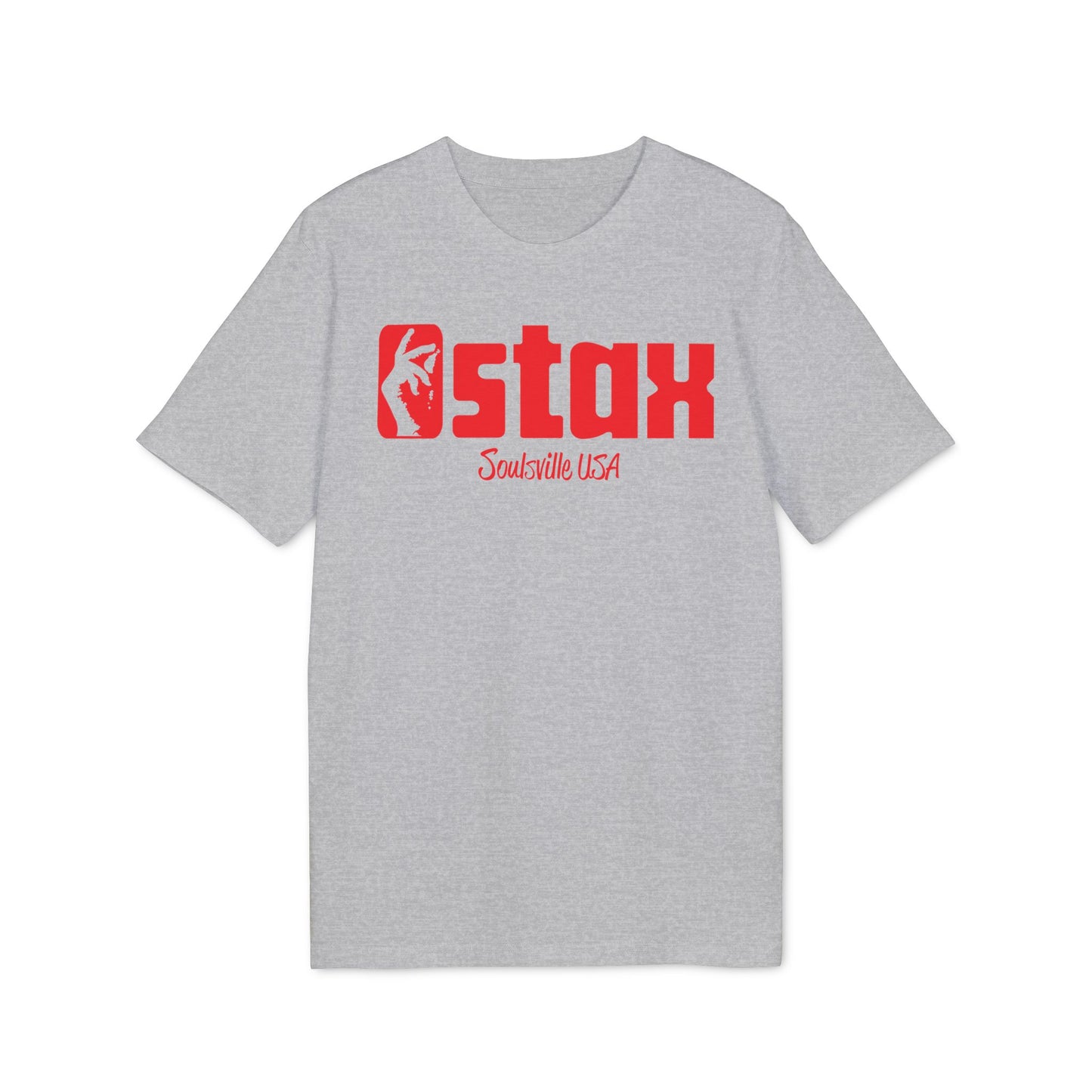 Stax Records Soulsville USA Camiseta (Algodón Orgánico)