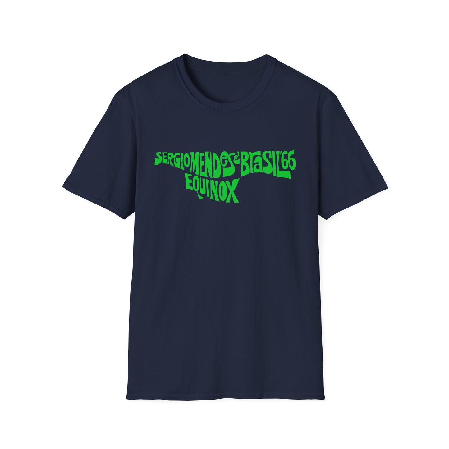Sergio Mendes Brasil 66 Camiseta