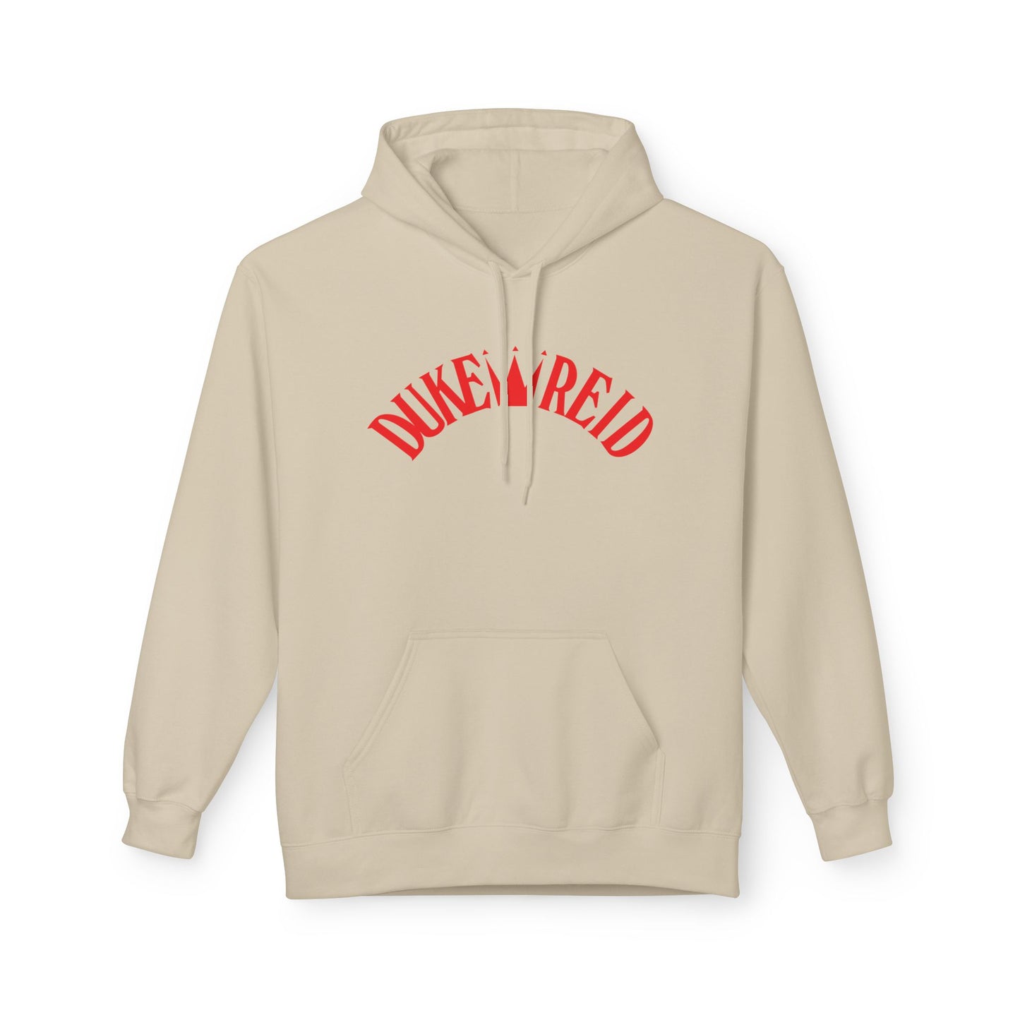 Duke Reid Records Sudadera Con Capucha