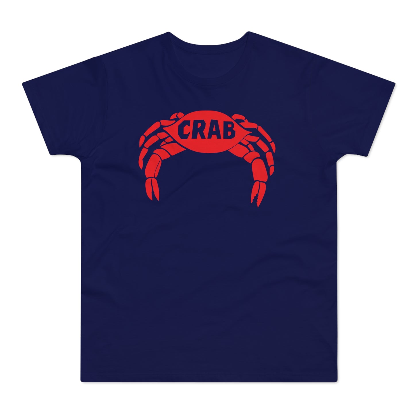 Crab Records Camiseta (Estándar)