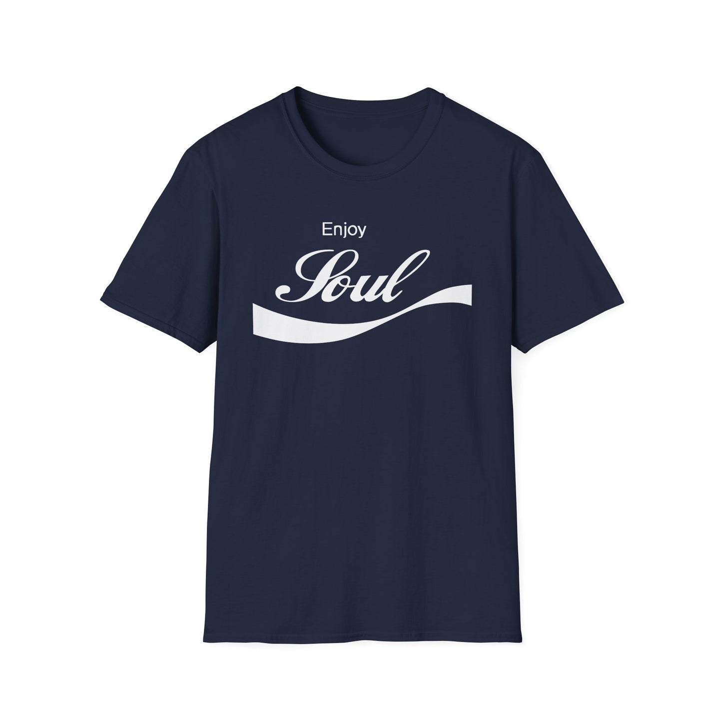 Enjoy Soul Camiseta (Colección Ligera)