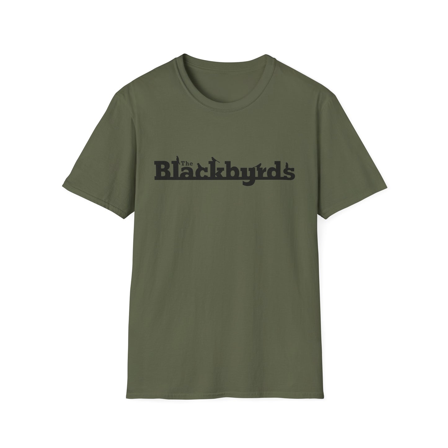 The Blackbyrds Camiseta - Ligera