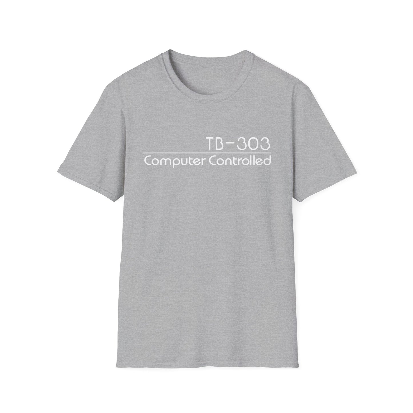TB 303 Computer Controlled Camiseta
