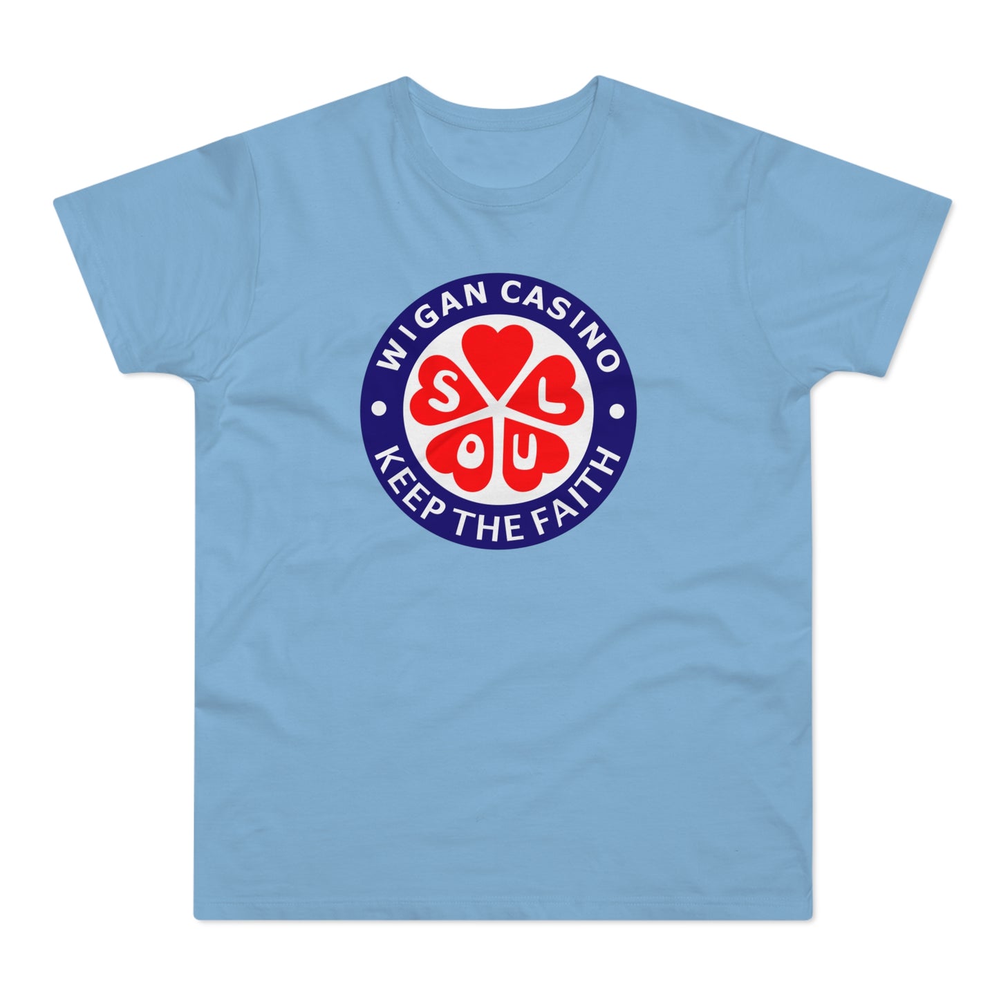 Wigan Casino Camiseta (Estándar)