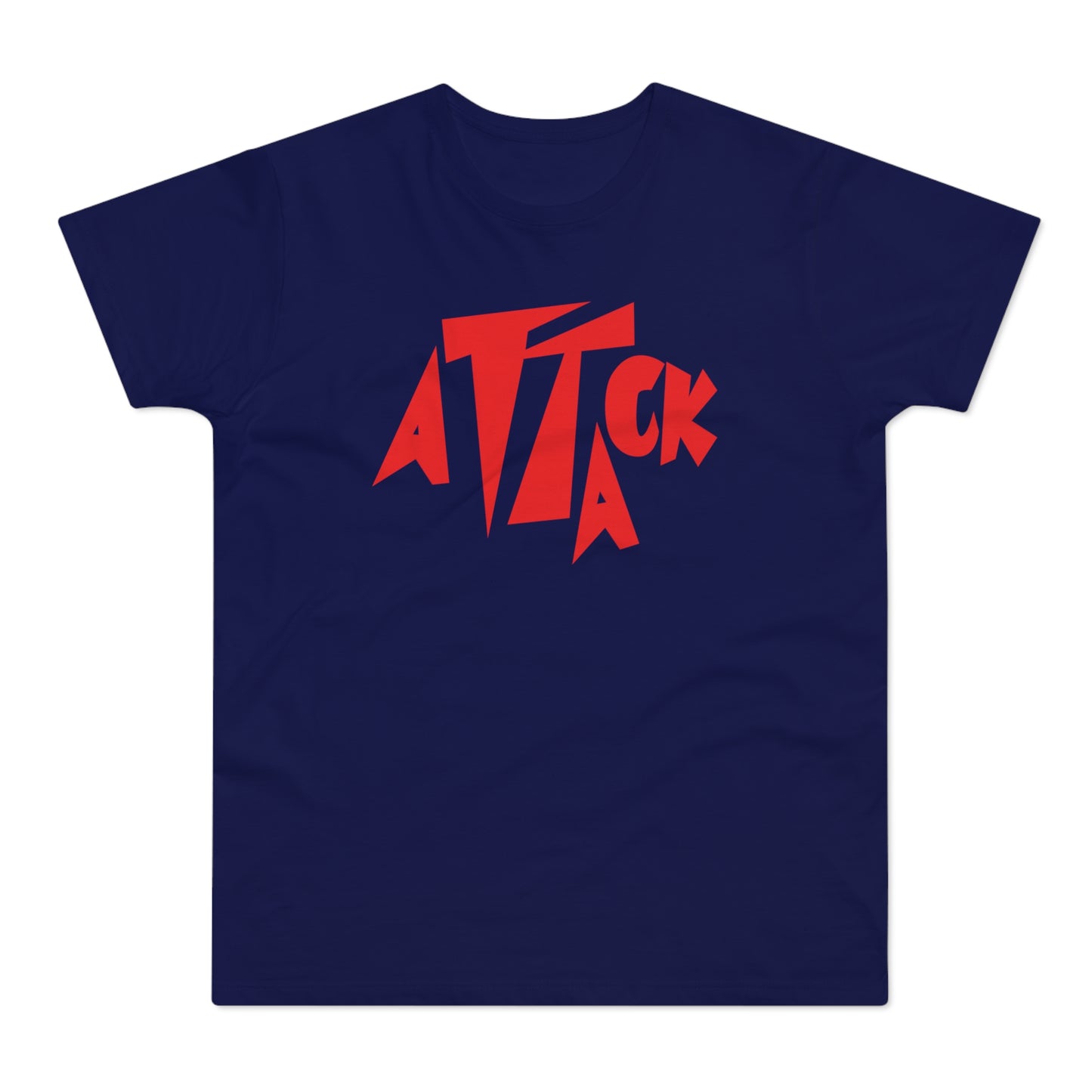 Attack Records Camiseta (Estándar)