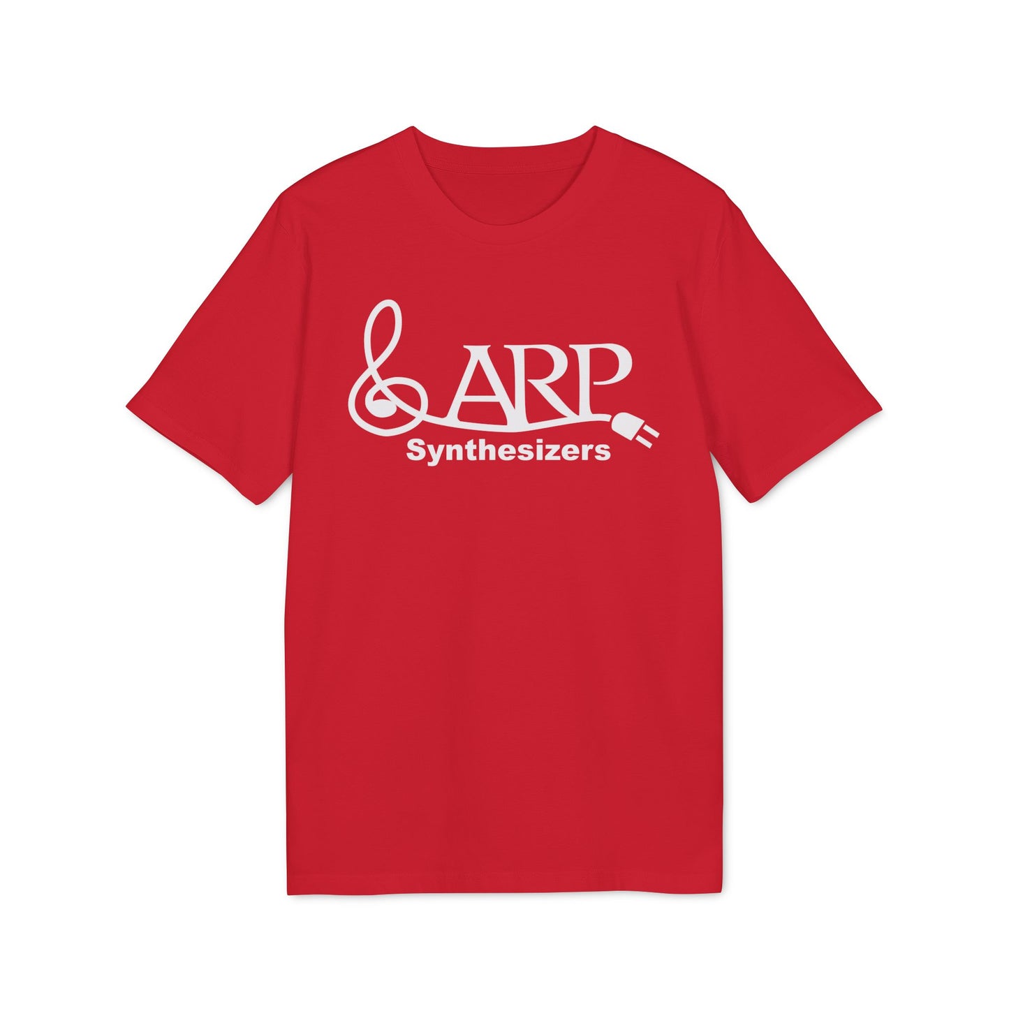 Arp Synthesizer Camiseta (Algodón Orgánico)