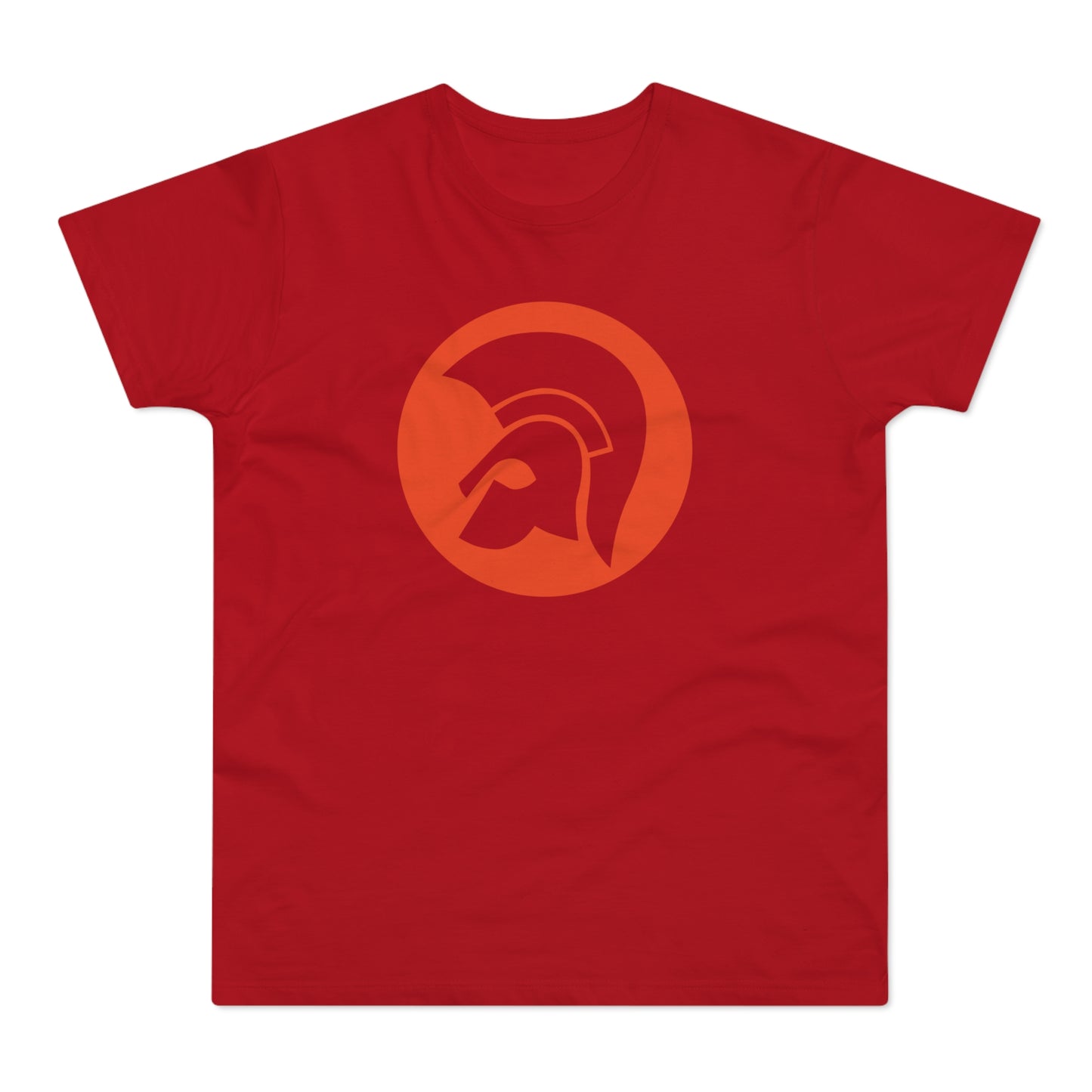 Crown Trojan Records Camiseta (Estándar)