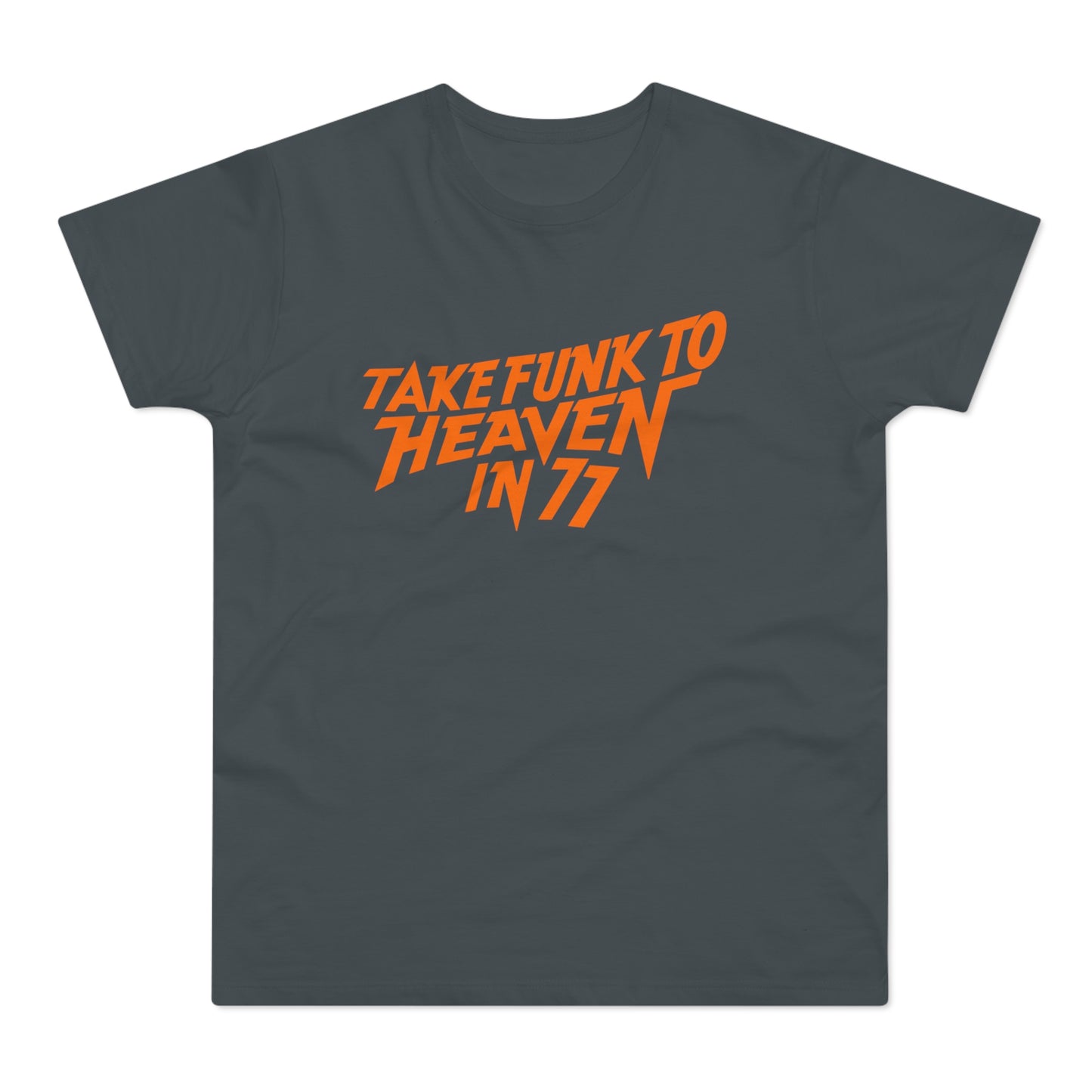 Parliament "Take Funk To Heaven" Camiseta (Estándar)