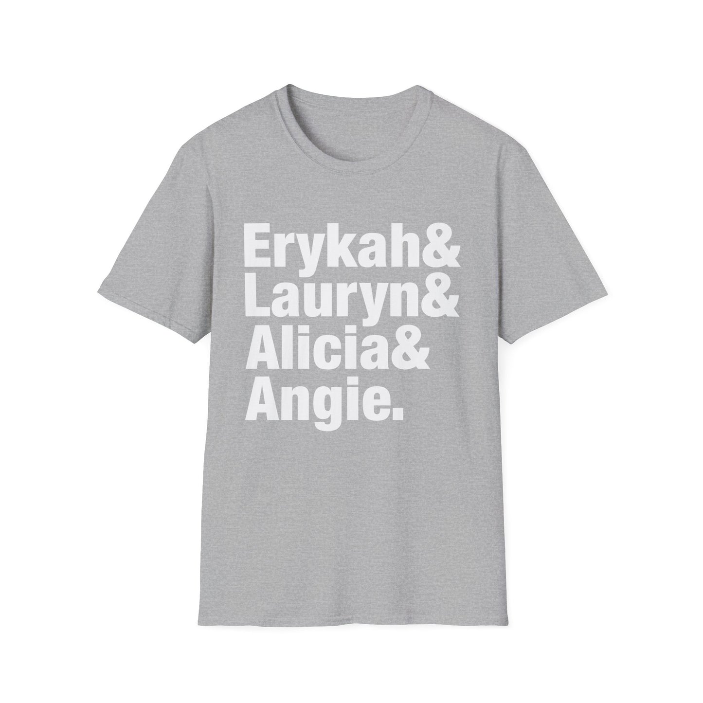 Nu Soul Sisters Camiseta