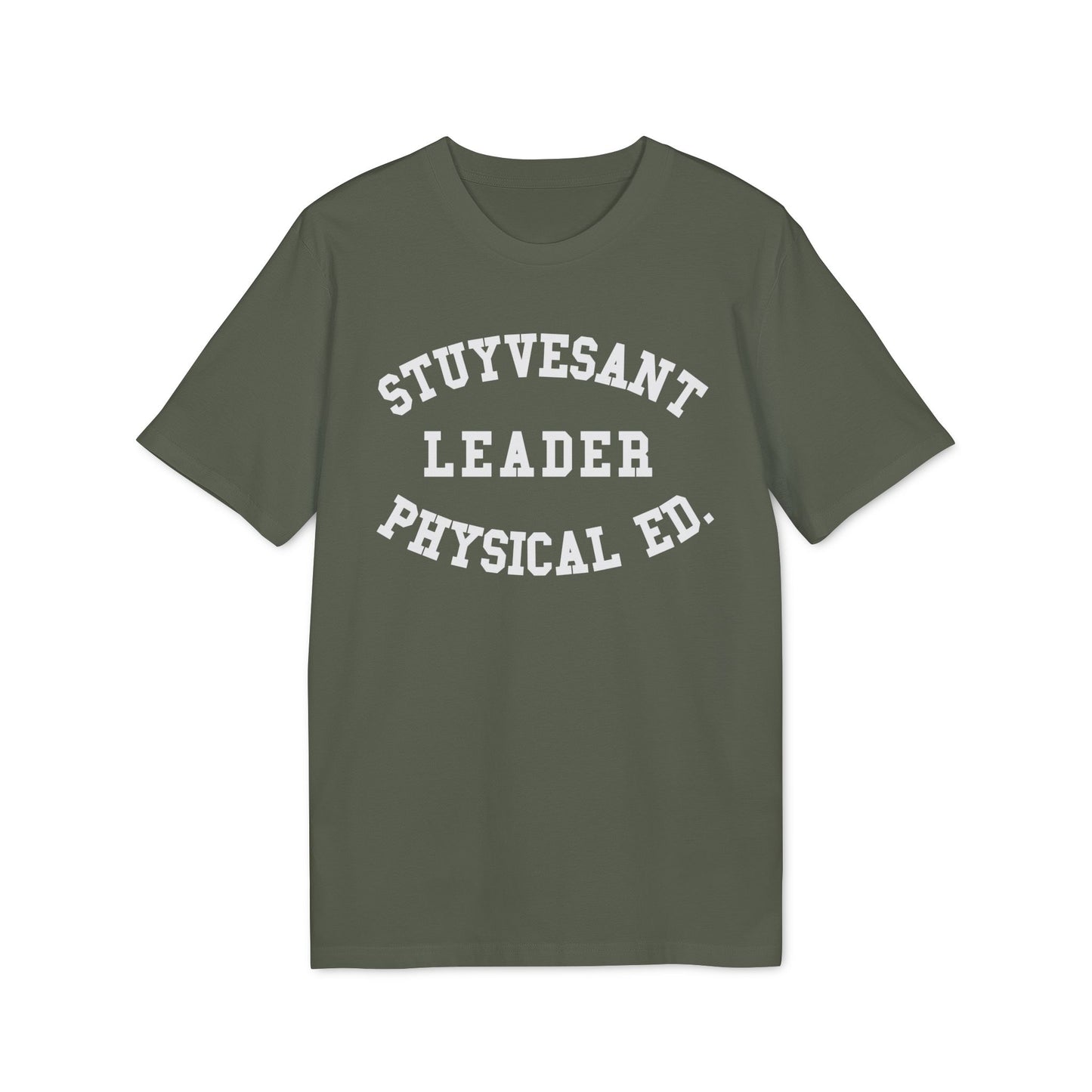 Stuyvesant Camiseta (Algodón Orgánico)