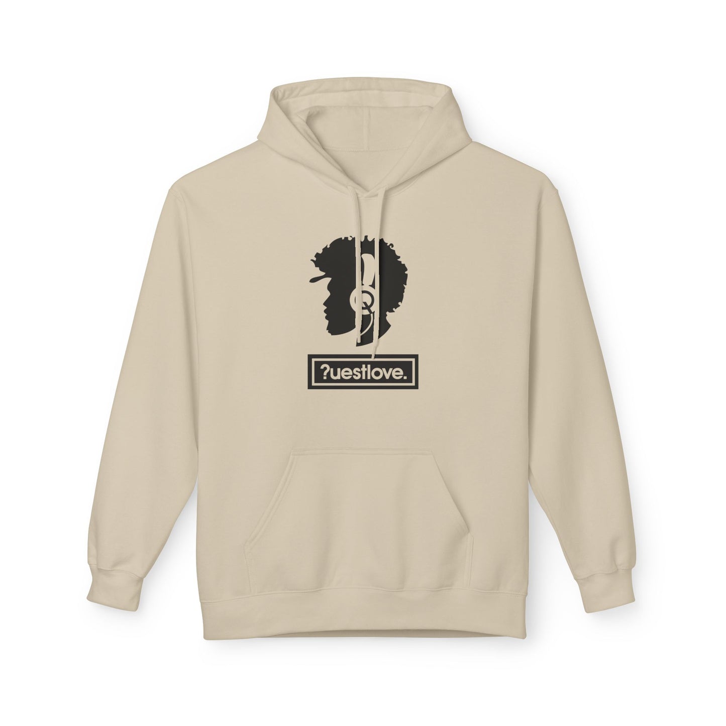 Questlove Sudadera Con Capucha