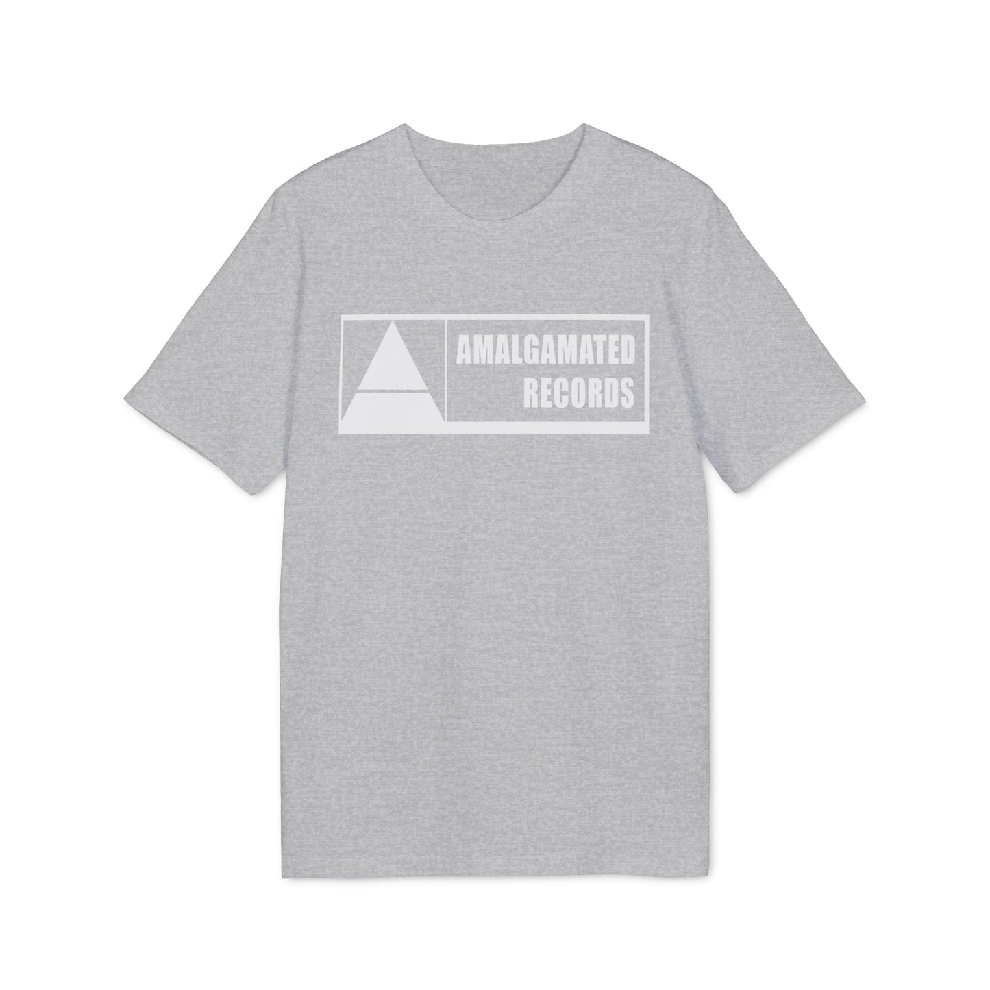 Amalgamated Records Camiseta (Algodón Orgánico)