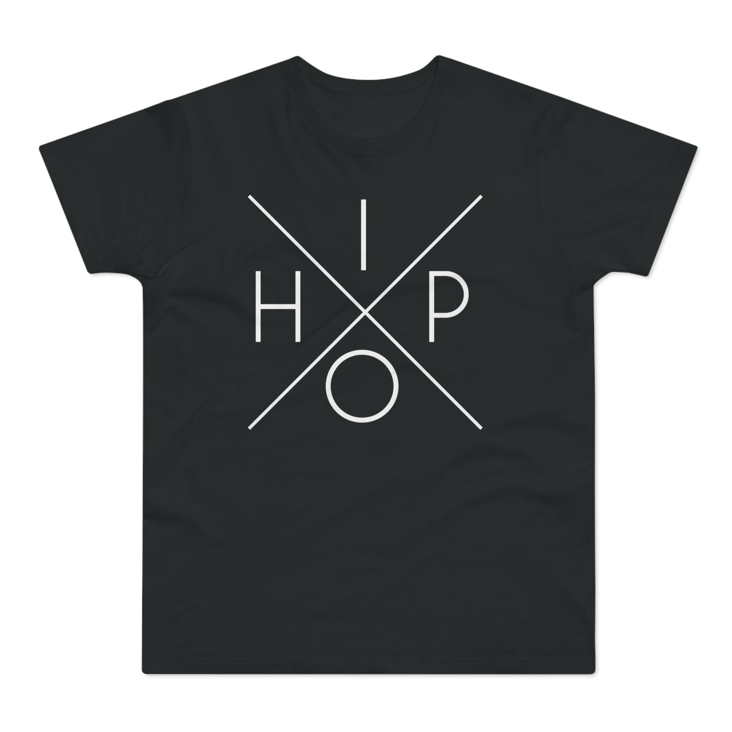 X Hip Hop Camiseta (Estándar)