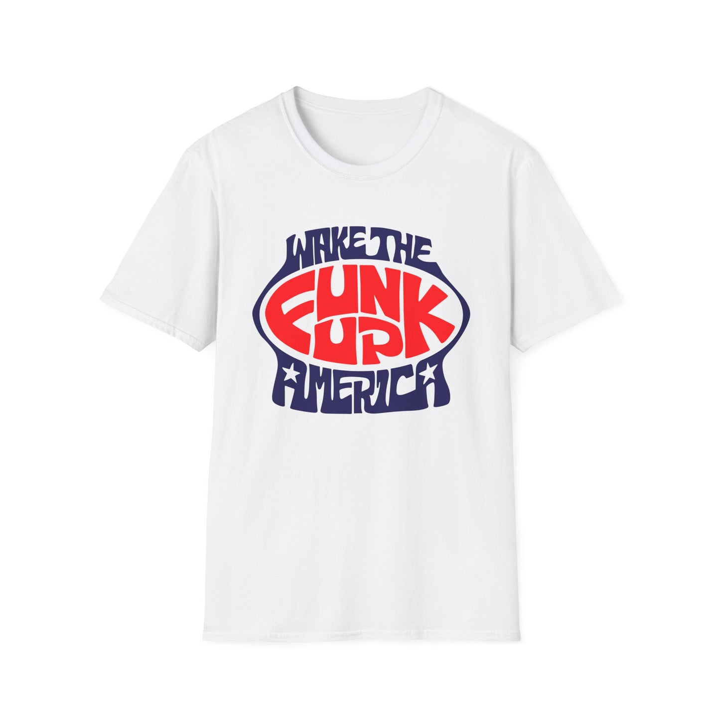 Wake The Funk Up Camiseta (Ligera)